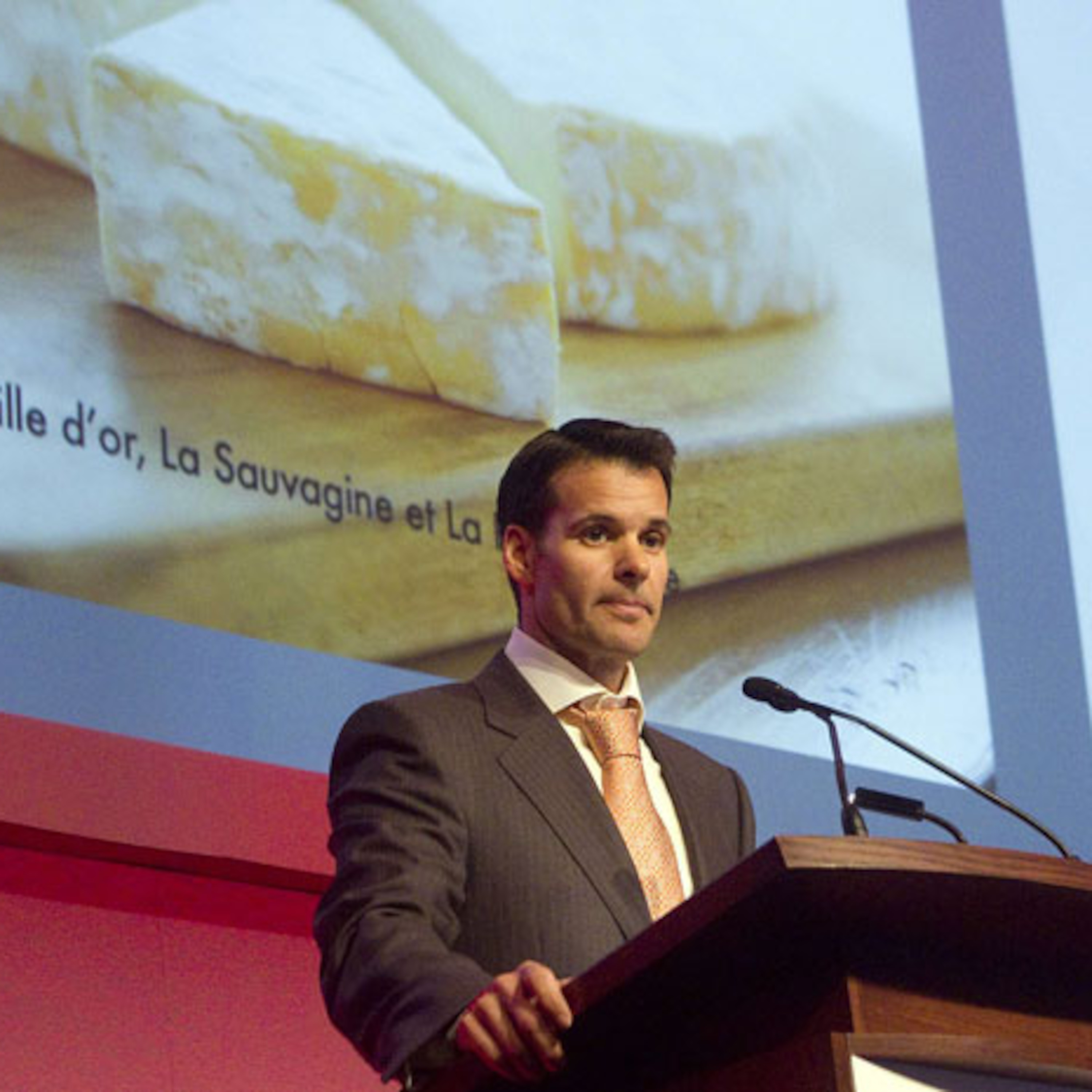 304: Cheese Executive Officer