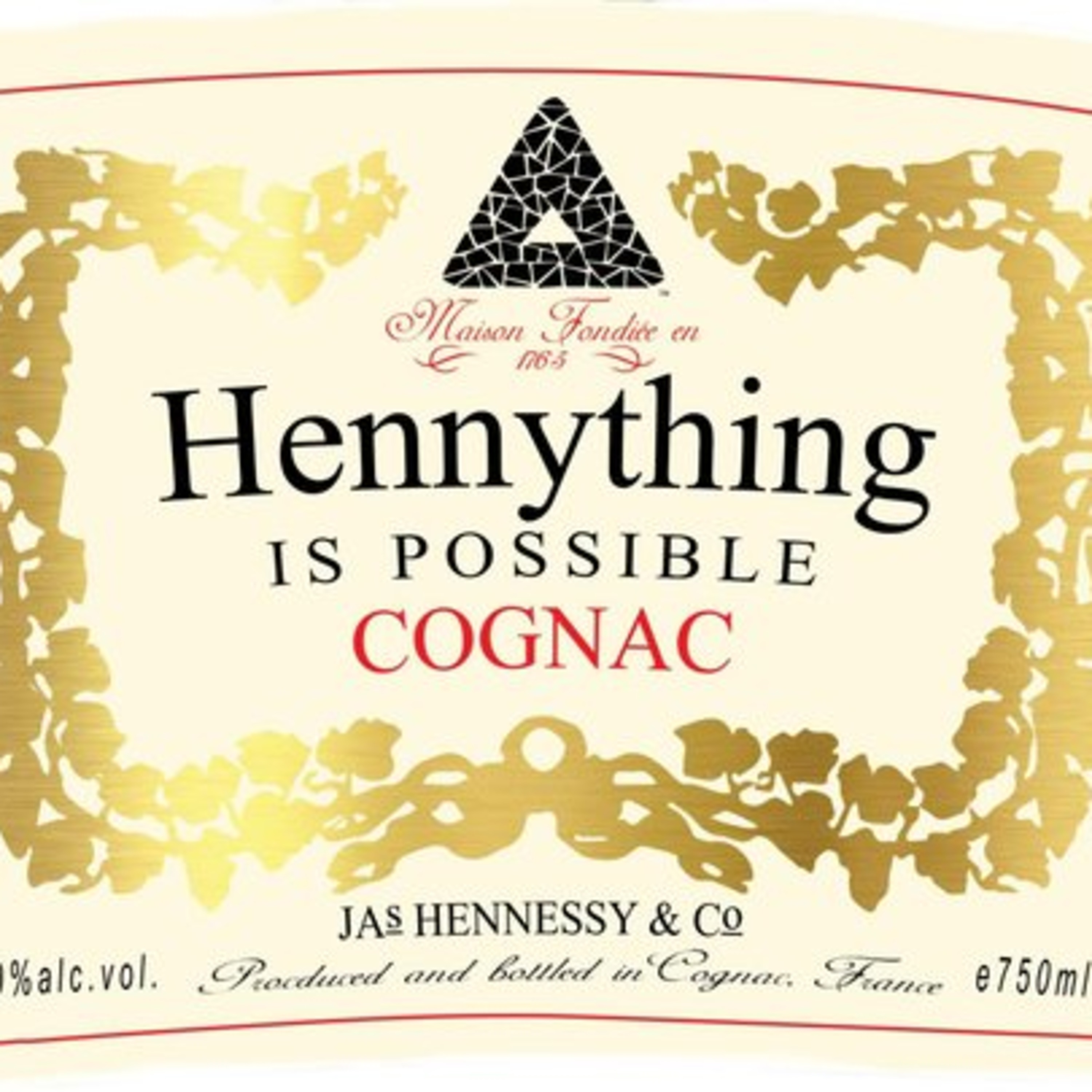 1783: Hennything Is Possible