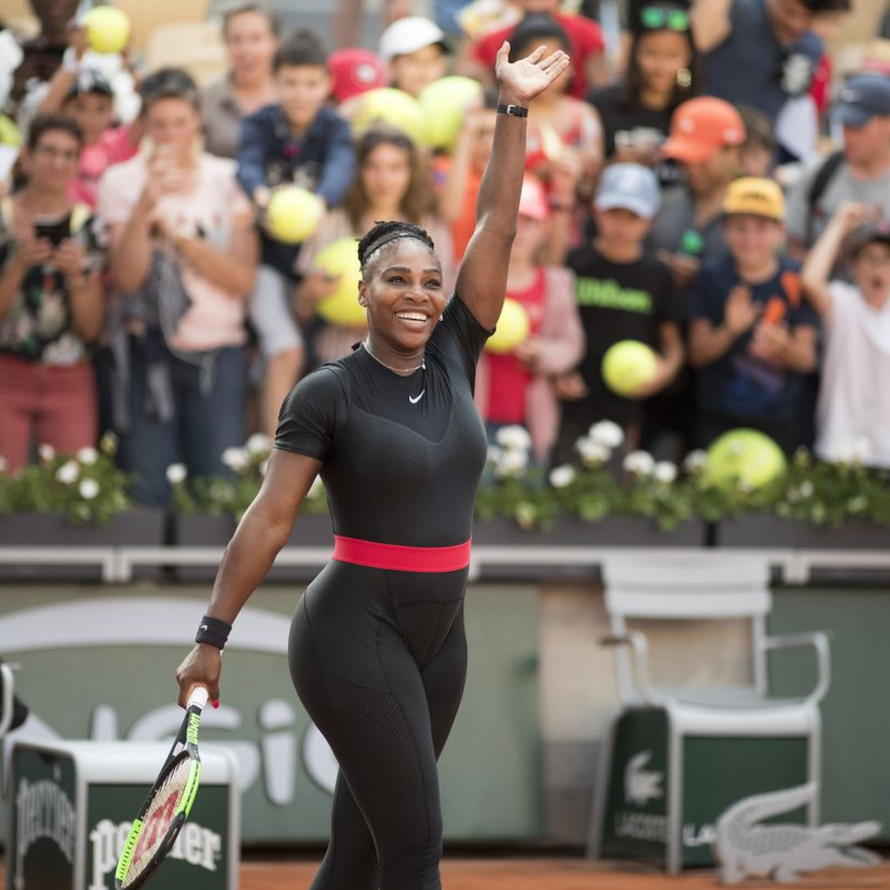 1745: Lauryn And Serena