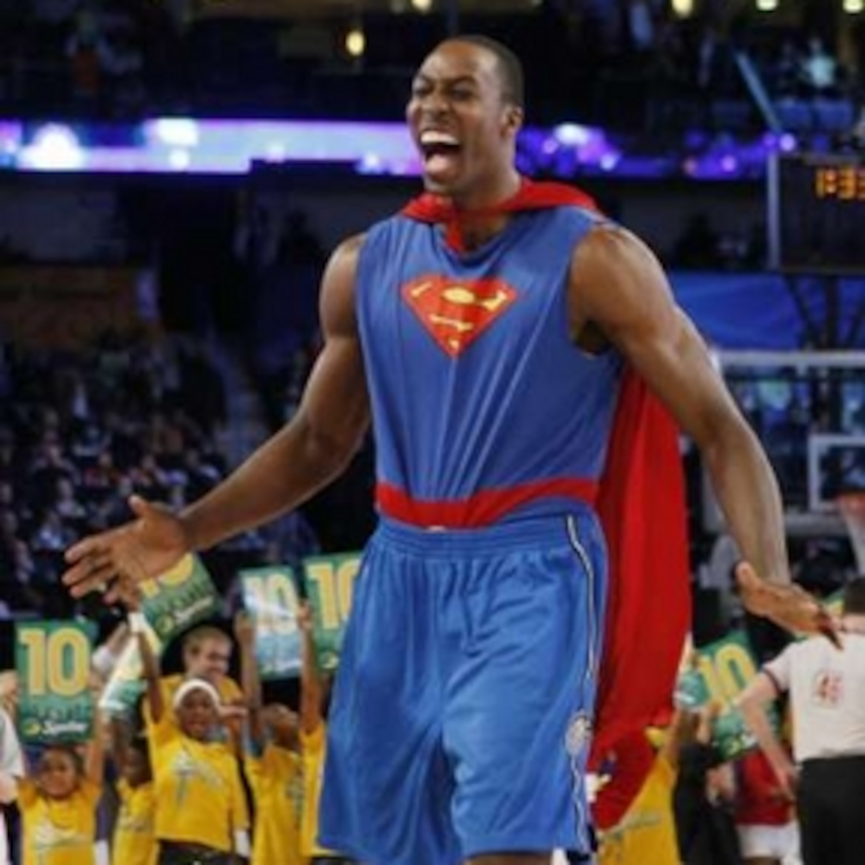 30: Dwight Howard aka 