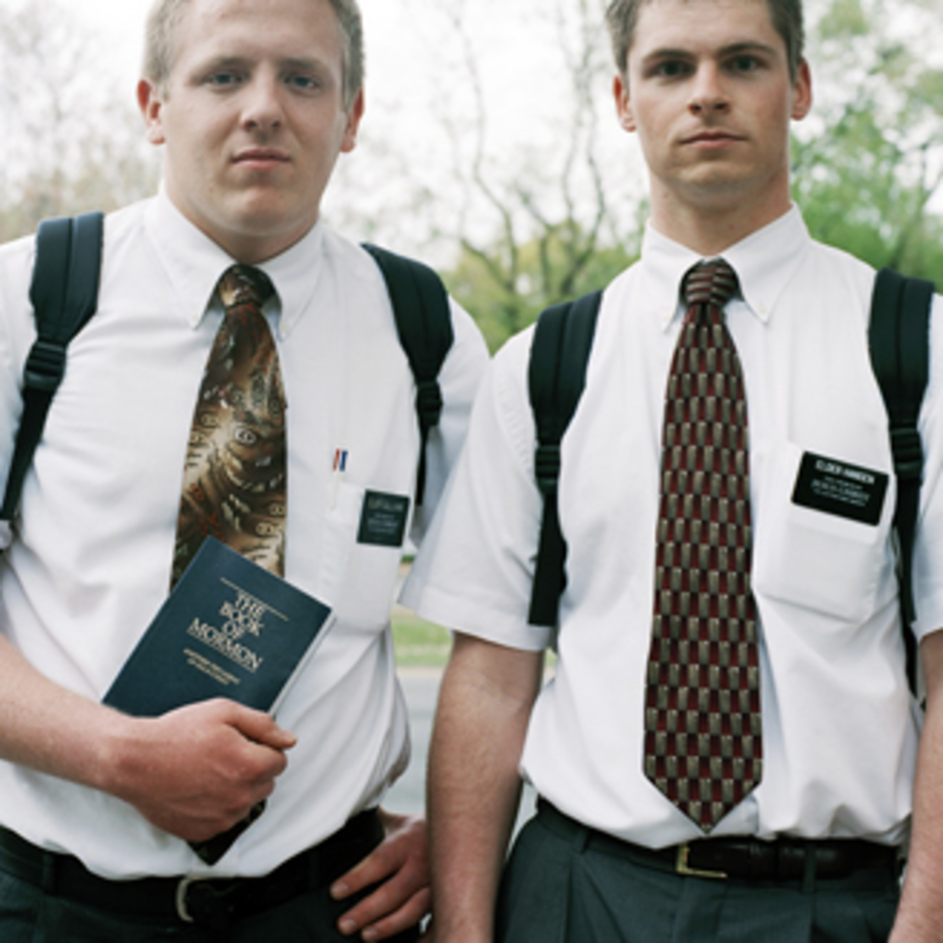 110: How To Handle Jehovah's Witnesses