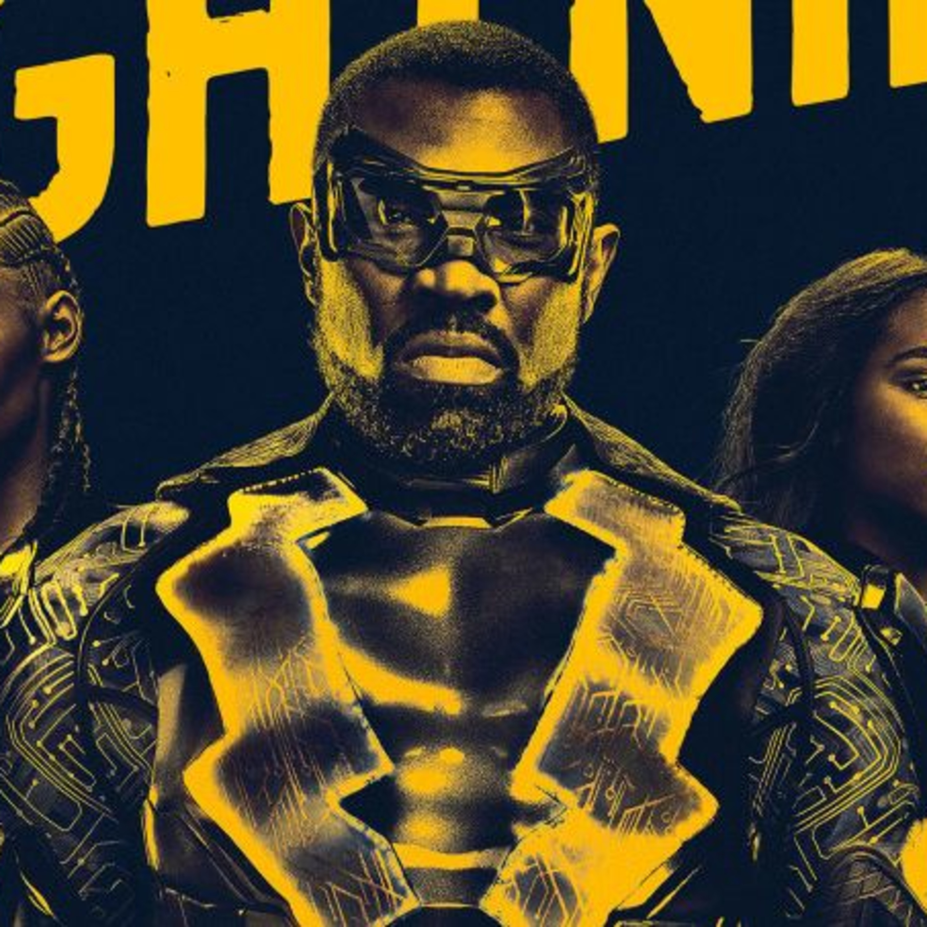 1599: Black Lightning So Lit