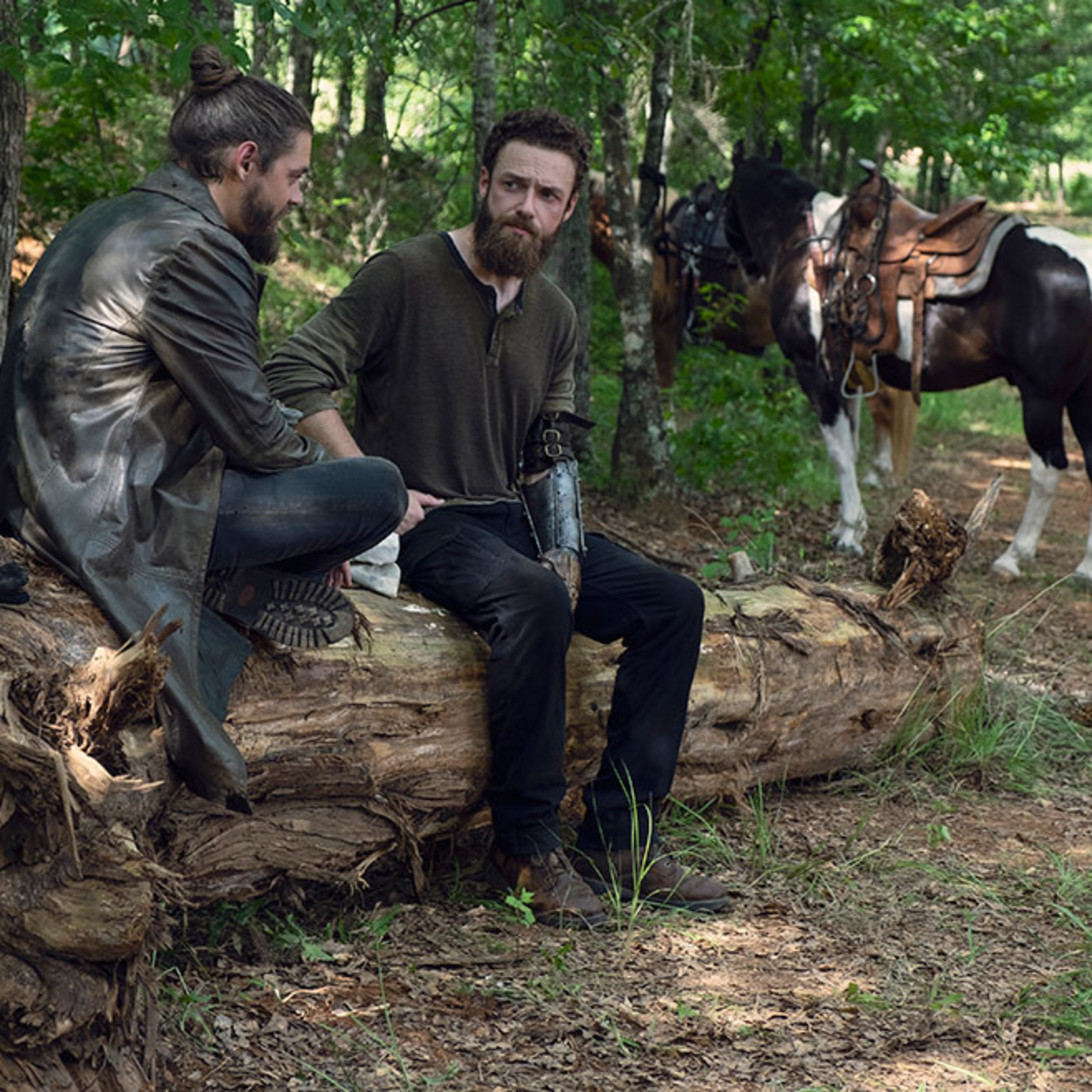 1794: They Talking Dead?