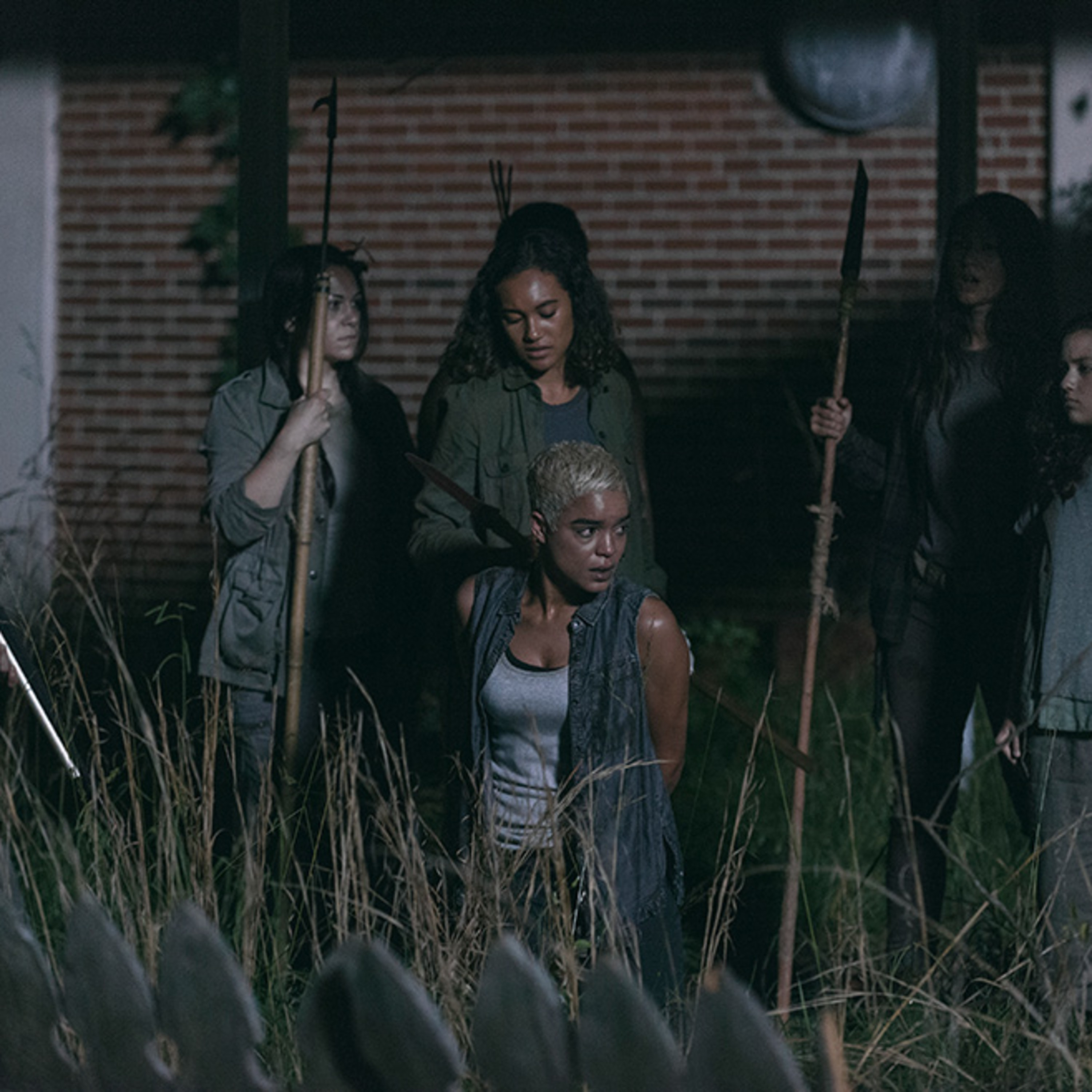1777: Martin Luther Rick vs Maggie X