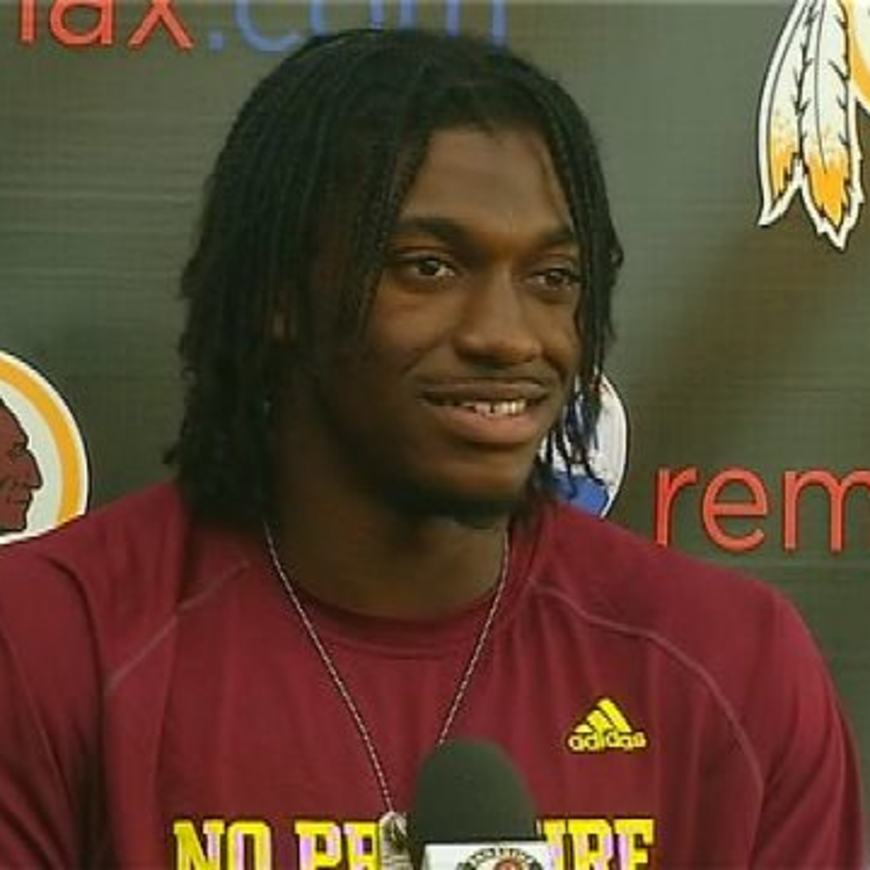 397: What Do RG3's Braids Say To You?