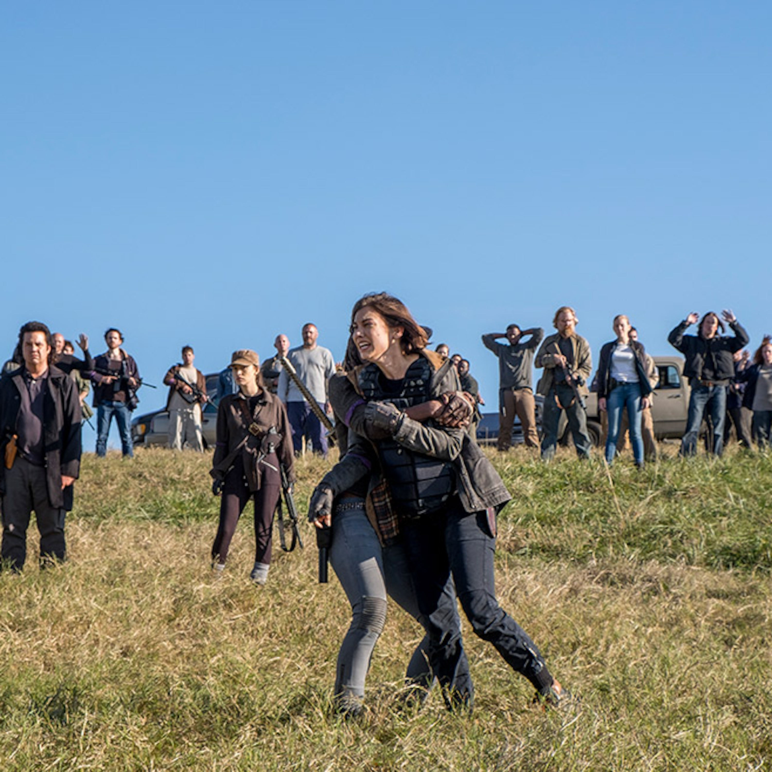 1663: Maggie Joins The 53%