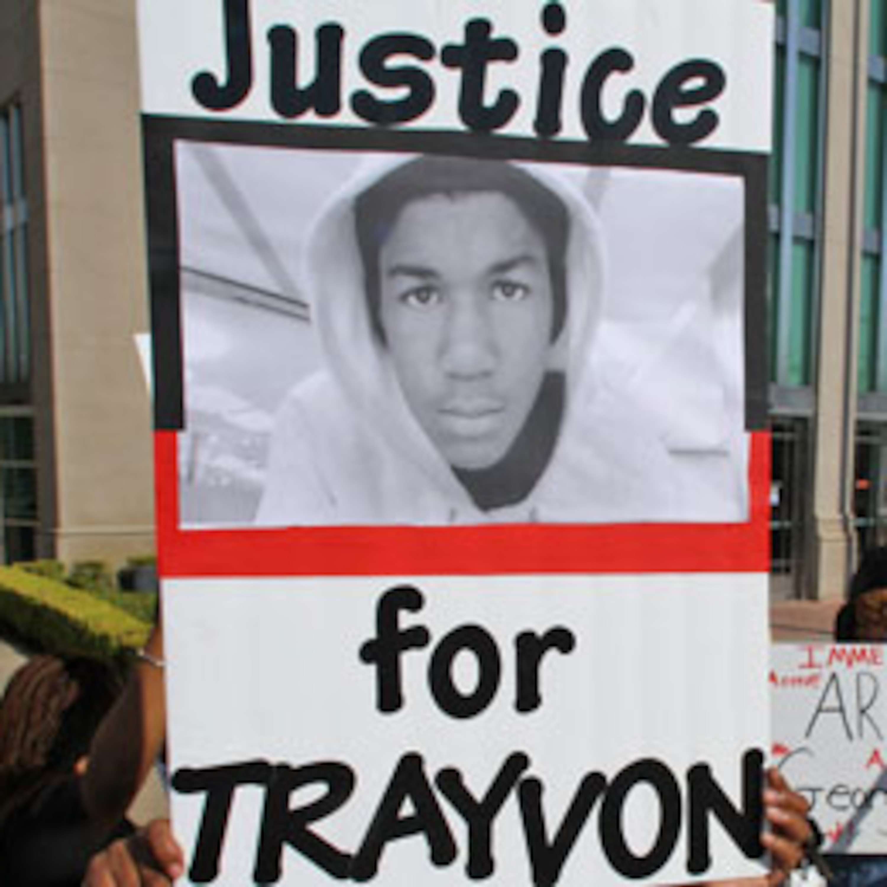 507: Just Us 4 Trayvon