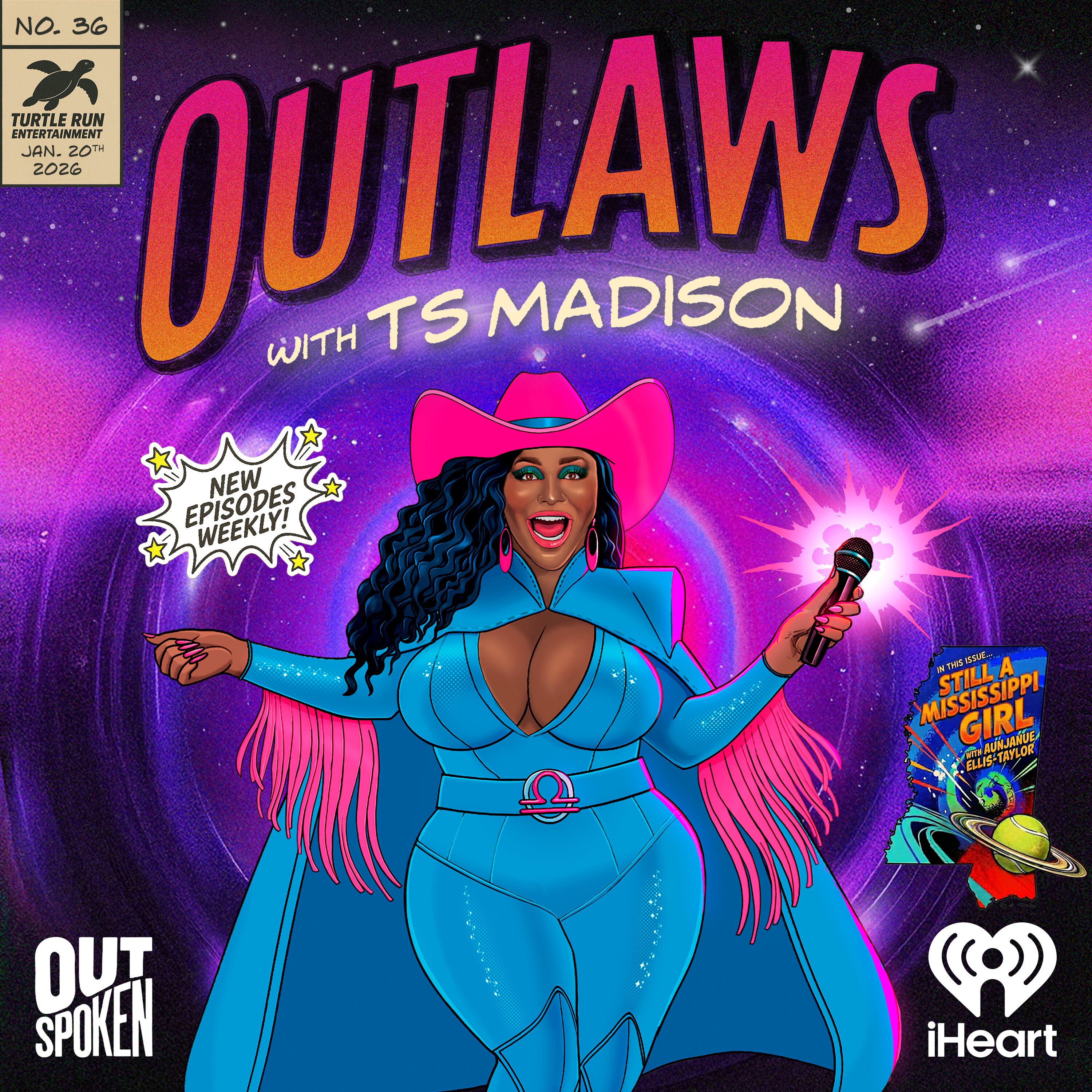 Aunjanue Ellis-Taylor: Still a Mississippi Girl episode artwork