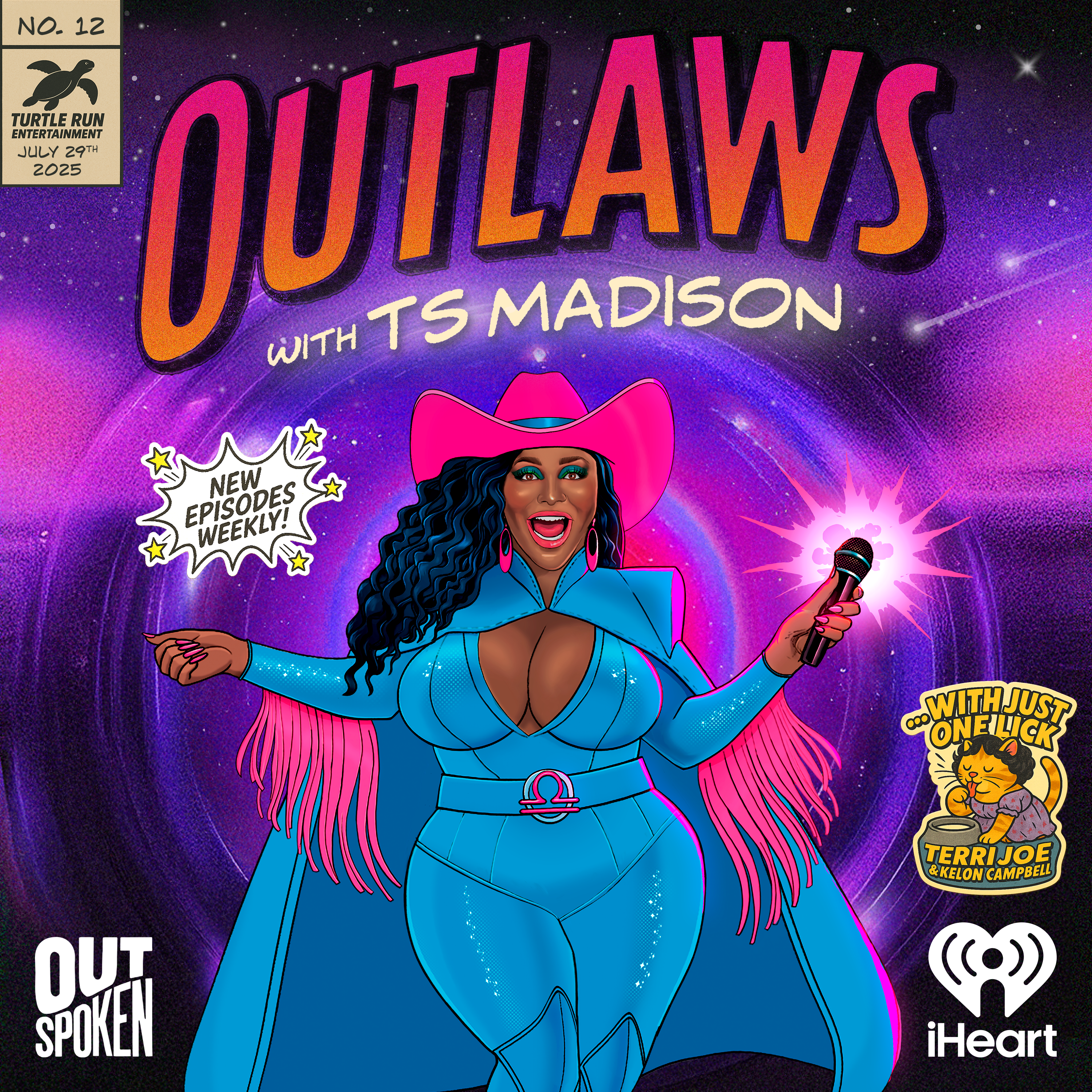 Terri Joe & Kelon Campbell: With Just One Lick