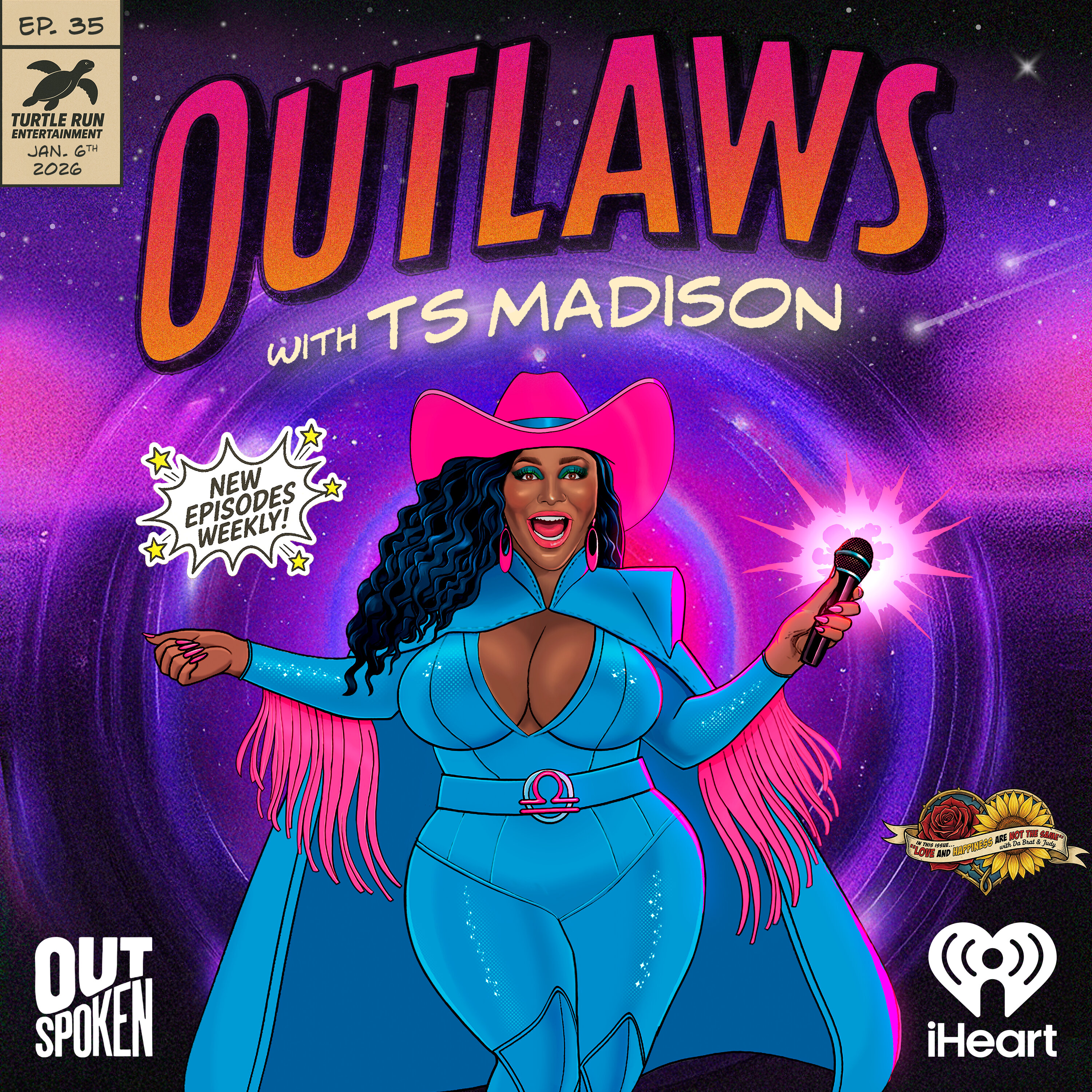 Da Brat & Judy: Love and Happiness Are Not the Same episode artwork