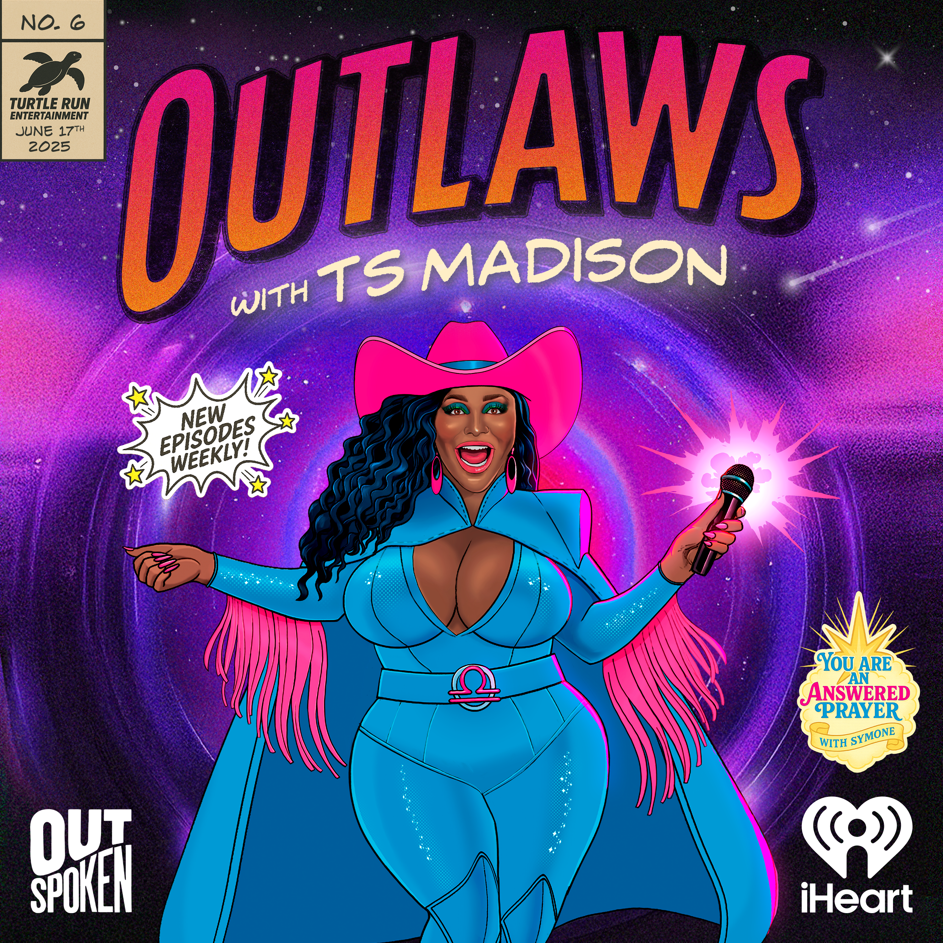 Symone: You Are an Answered Prayer