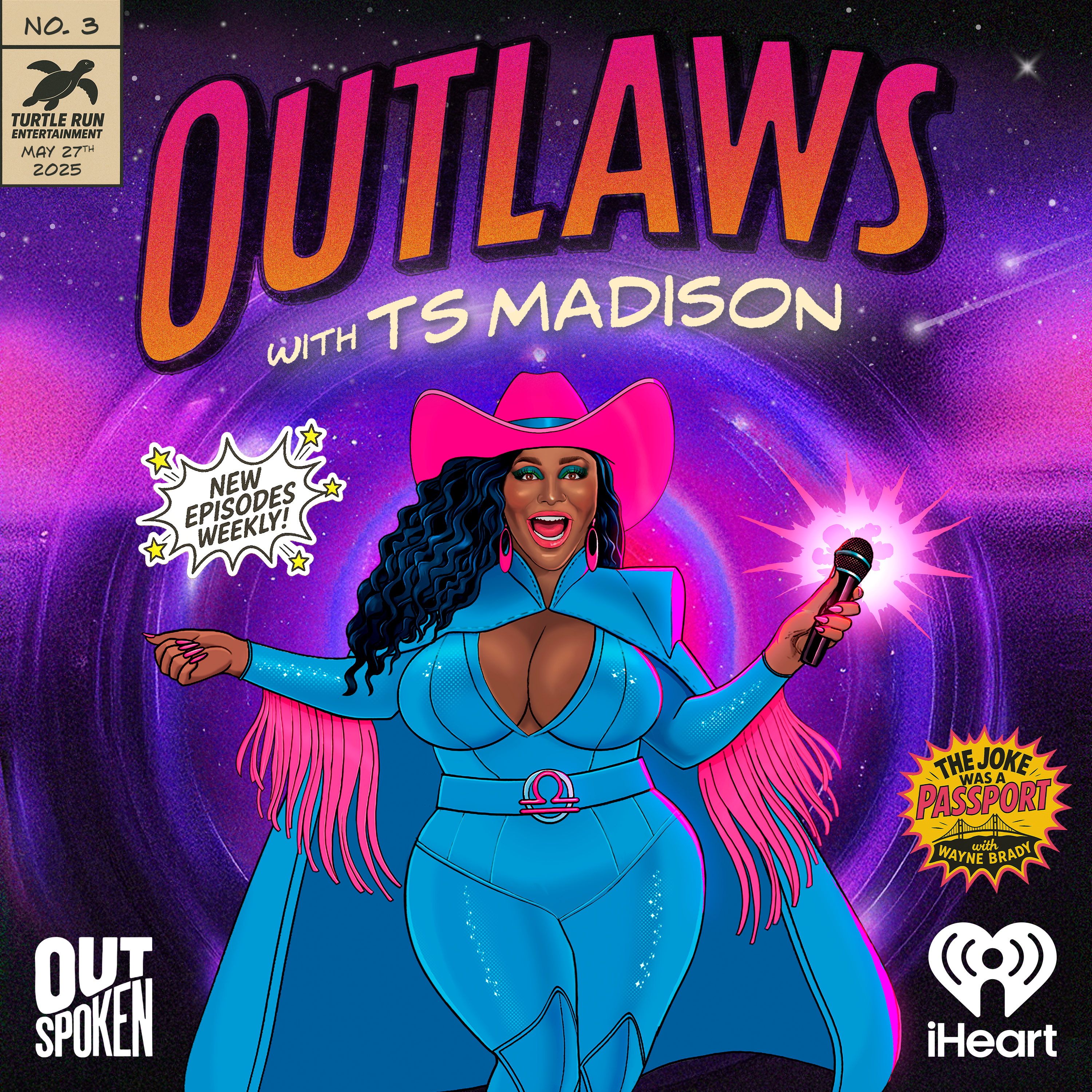 Outlaws with TS Madison