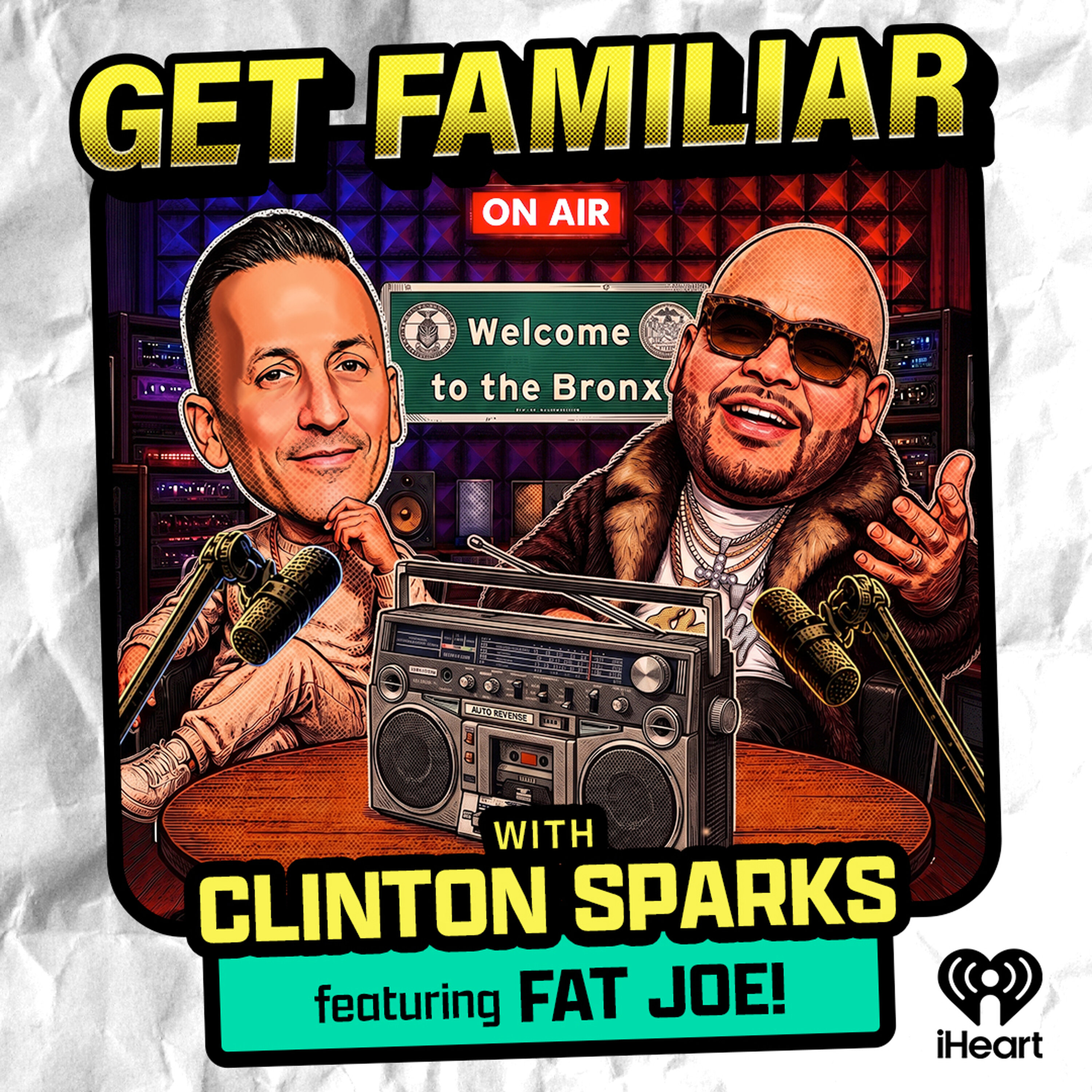 Get Familiar with Clinton Sparks