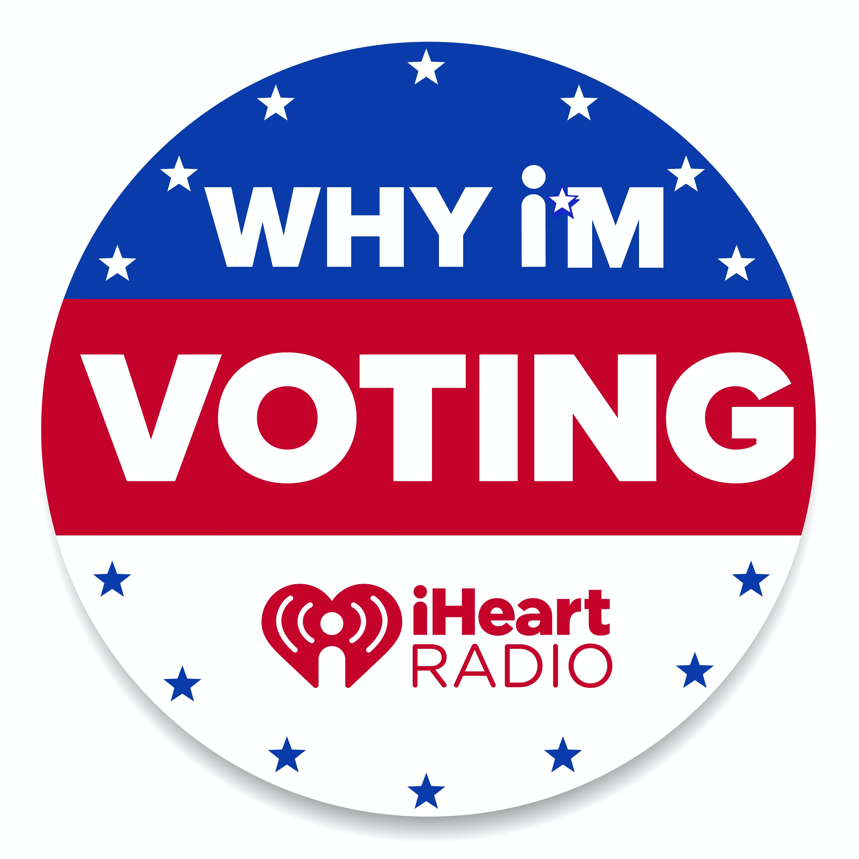 Why I\'m Voting