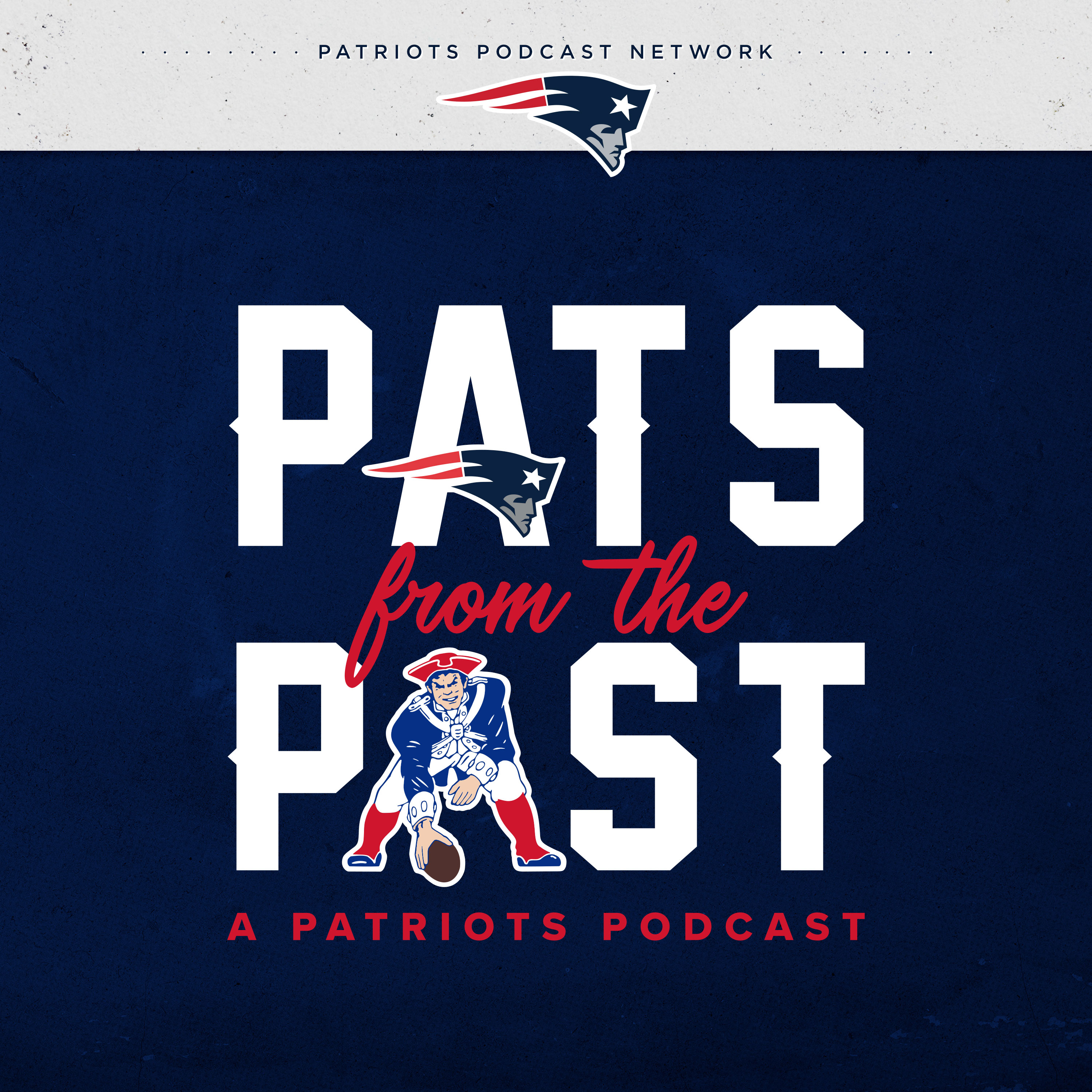 Pats from the Past: Episode 34, Ernie Adams