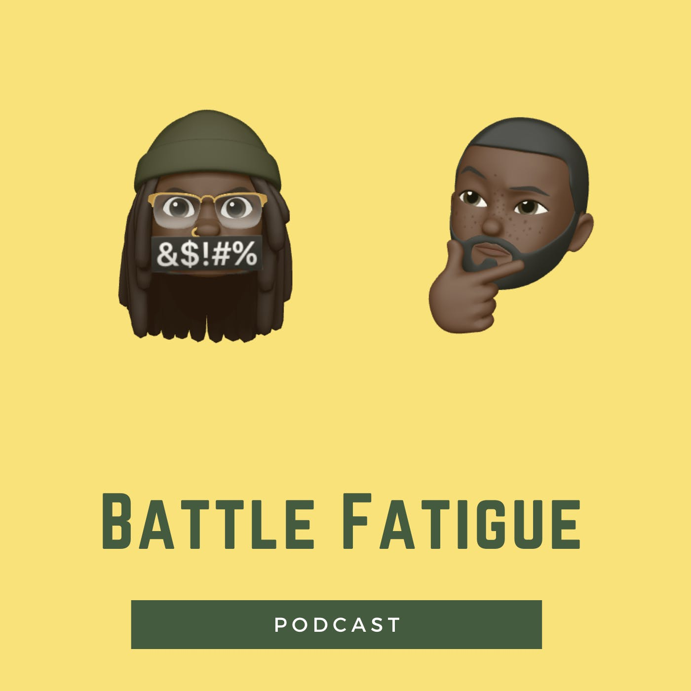 BATTLE FATIGUE