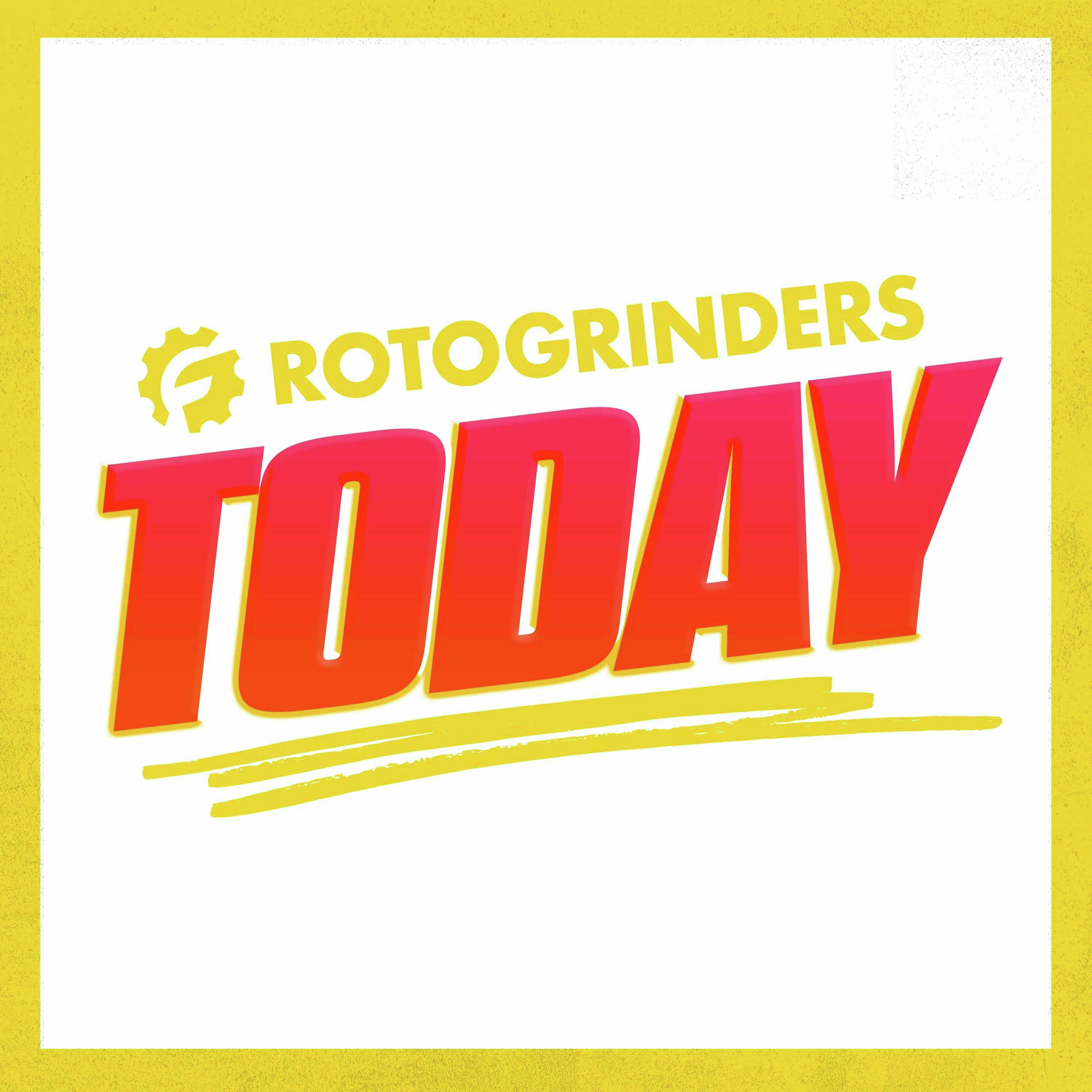 RotoGrinders Today - Tuesday, March 19th: NHL DFS & Props w/ Tim Buell episode artwork