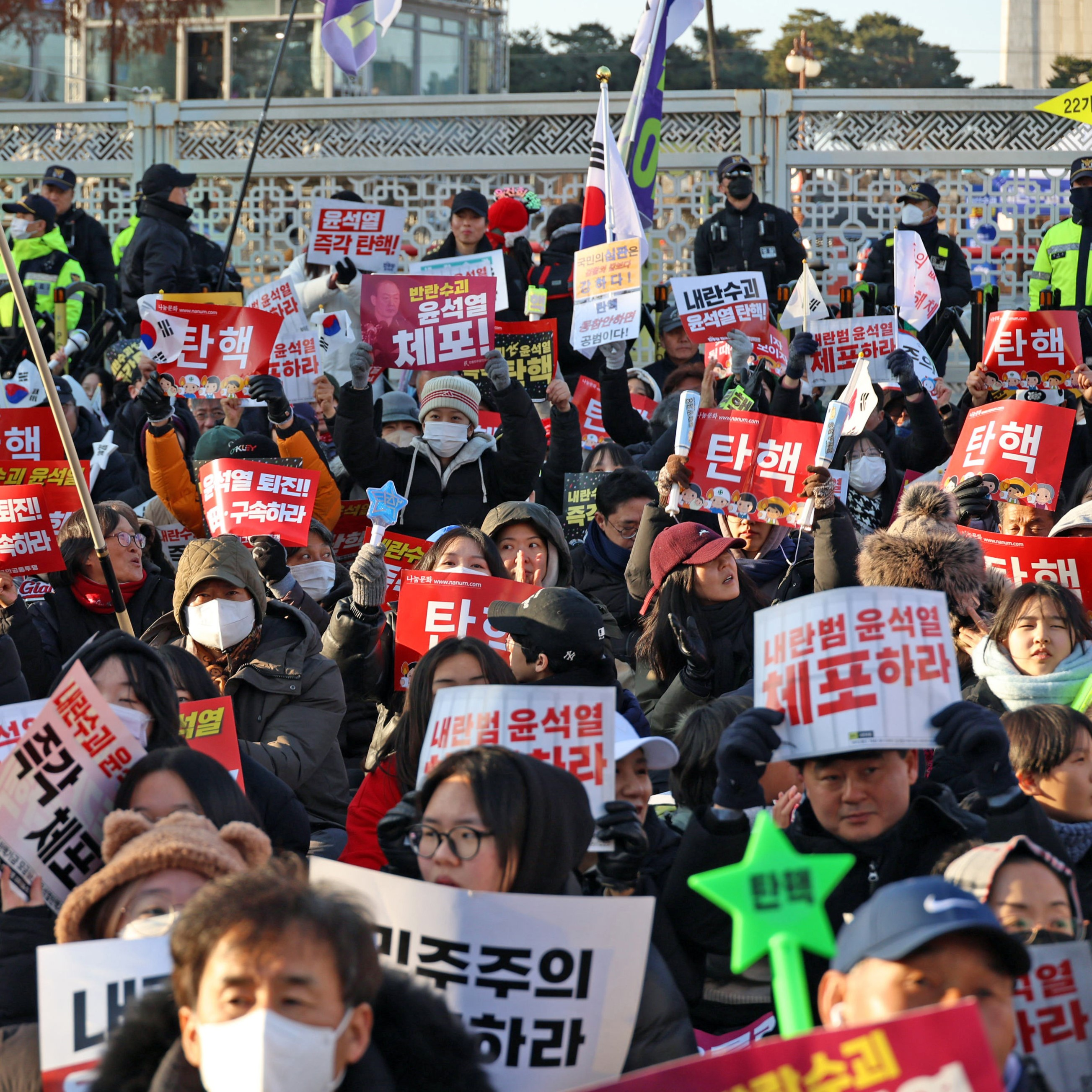 What Impeachment Means for South Korea's Economy