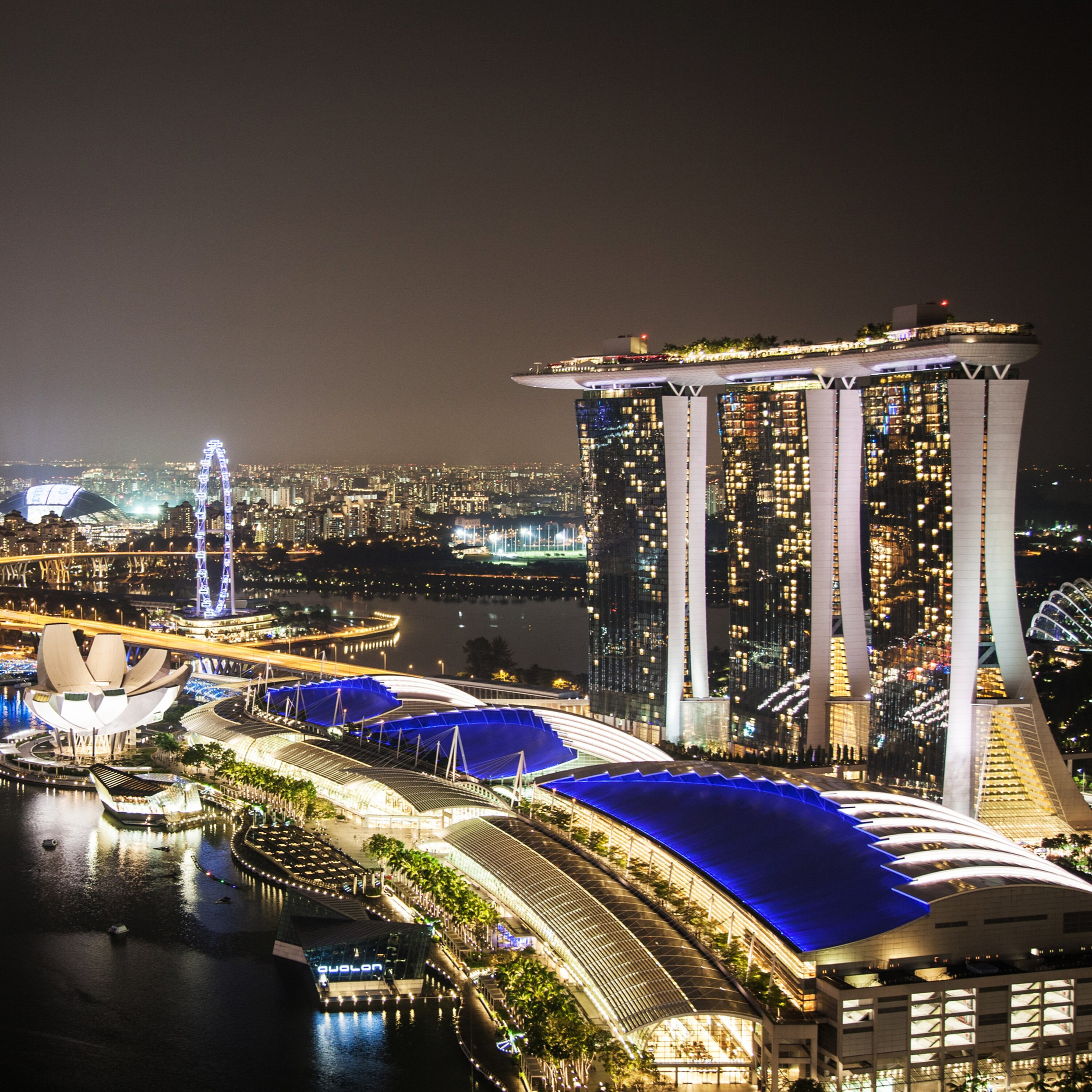 Singapore Bets Big on AI, Equity Market Reforms episode artwork