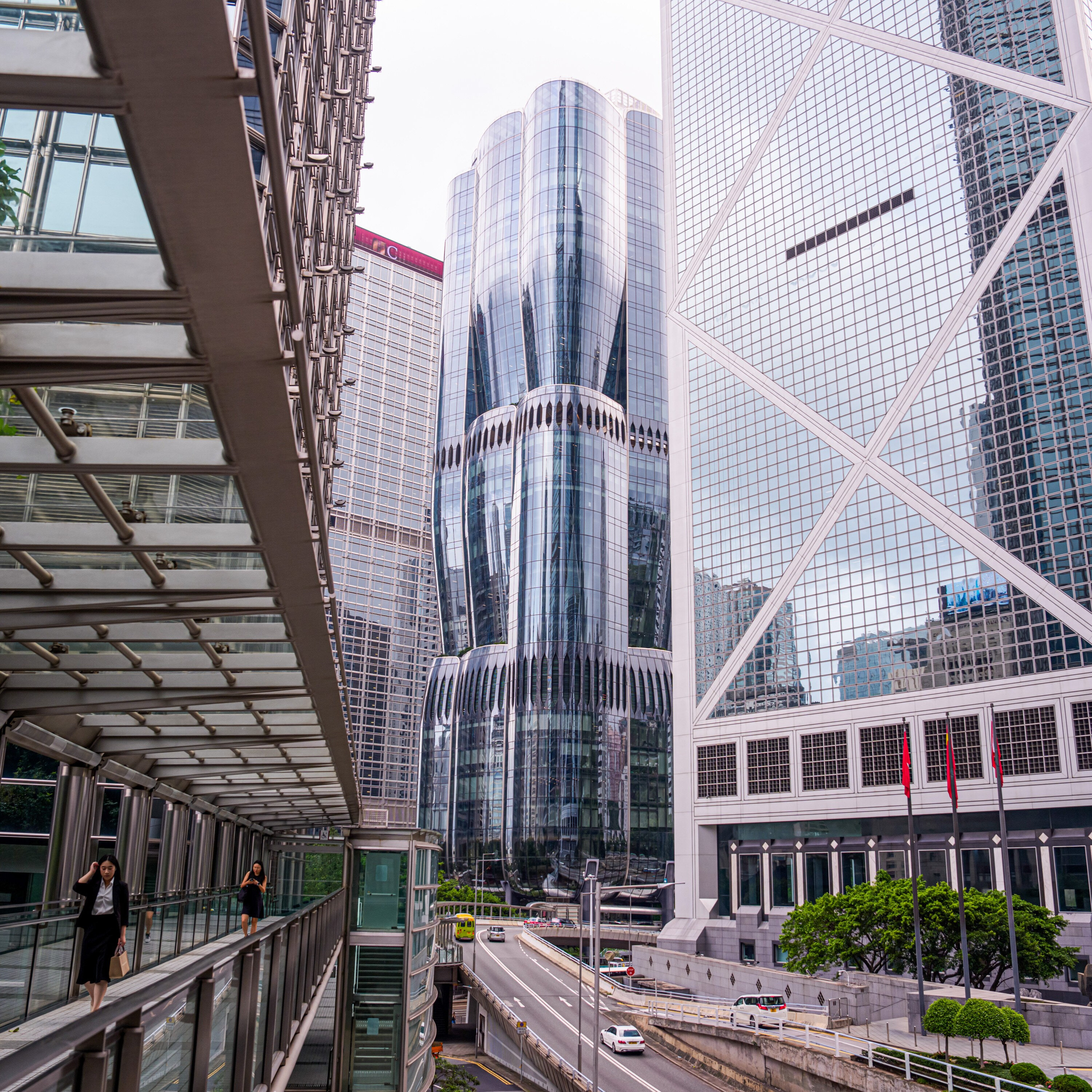 Hong Kong's Property Market Roars Back to Life episode artwork