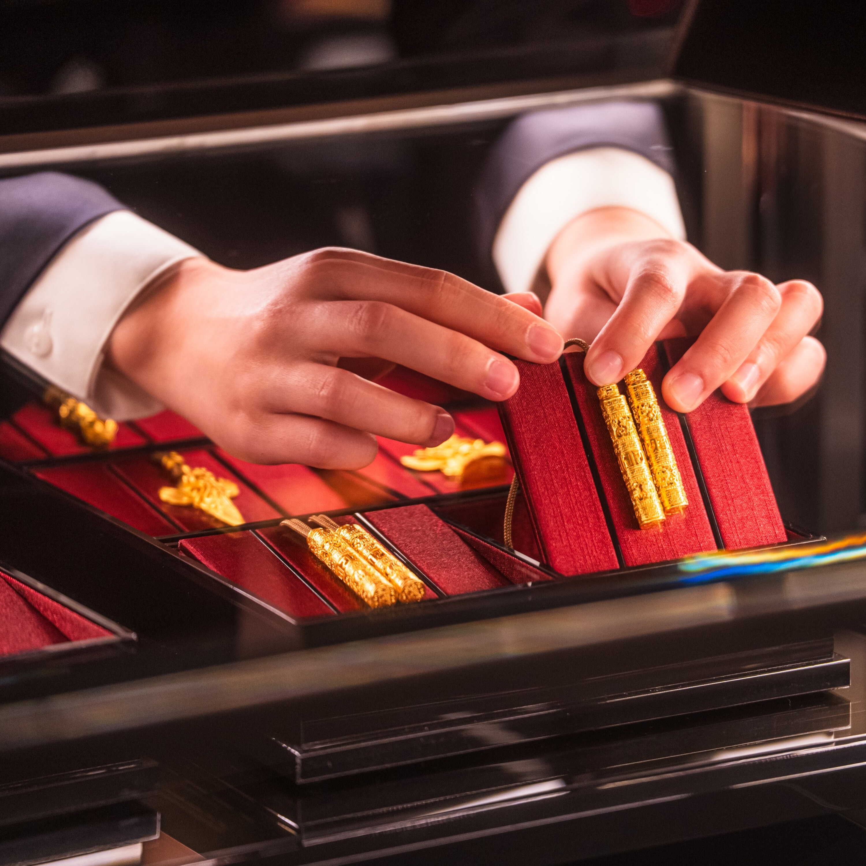 China's Shoppers Still Buy Luxury, But Selectively Episode cover