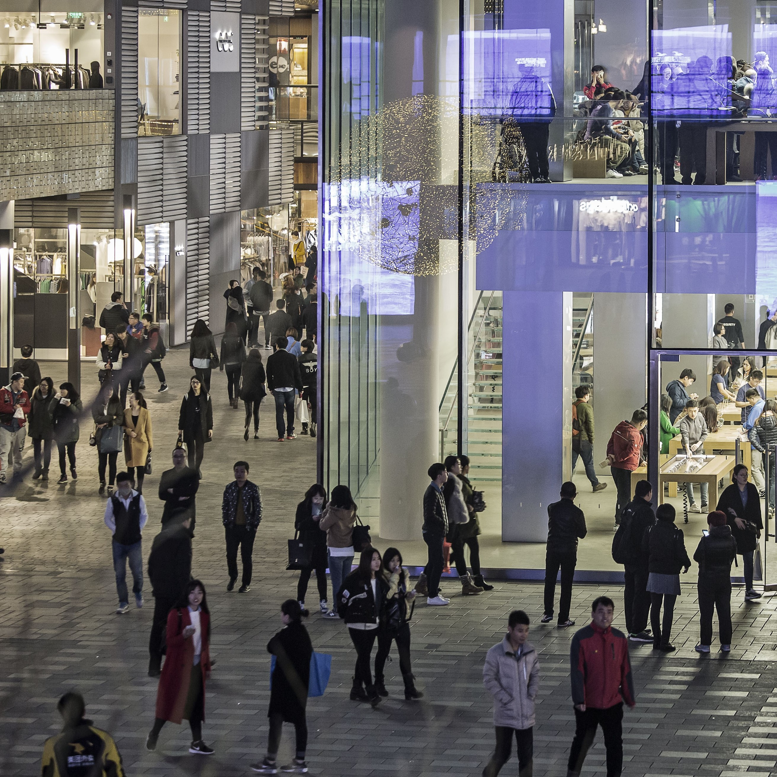 Asia Centric by Bloomberg Intelligence