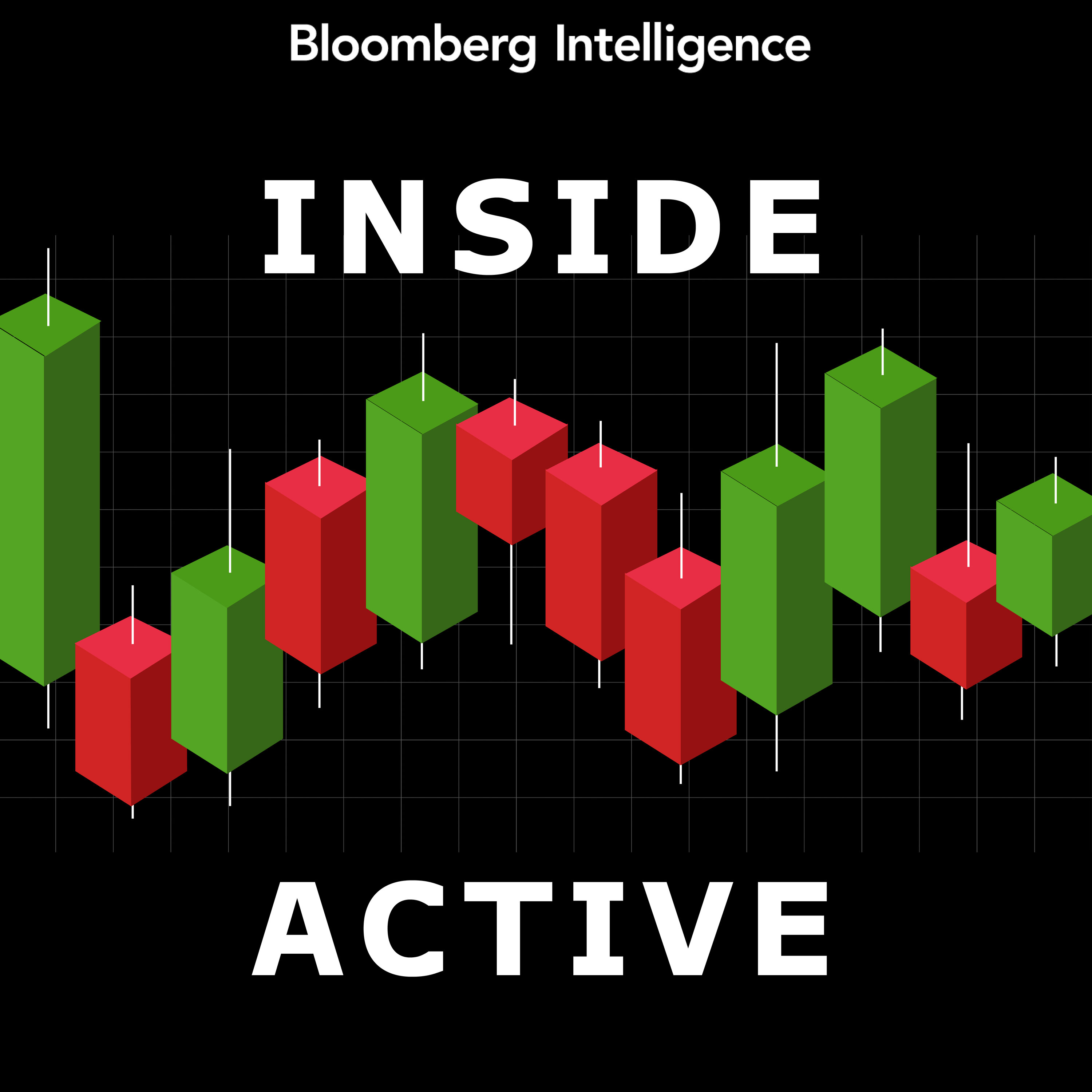 Listen Now: Inside Active by Bloomberg Intelligence Episode cover