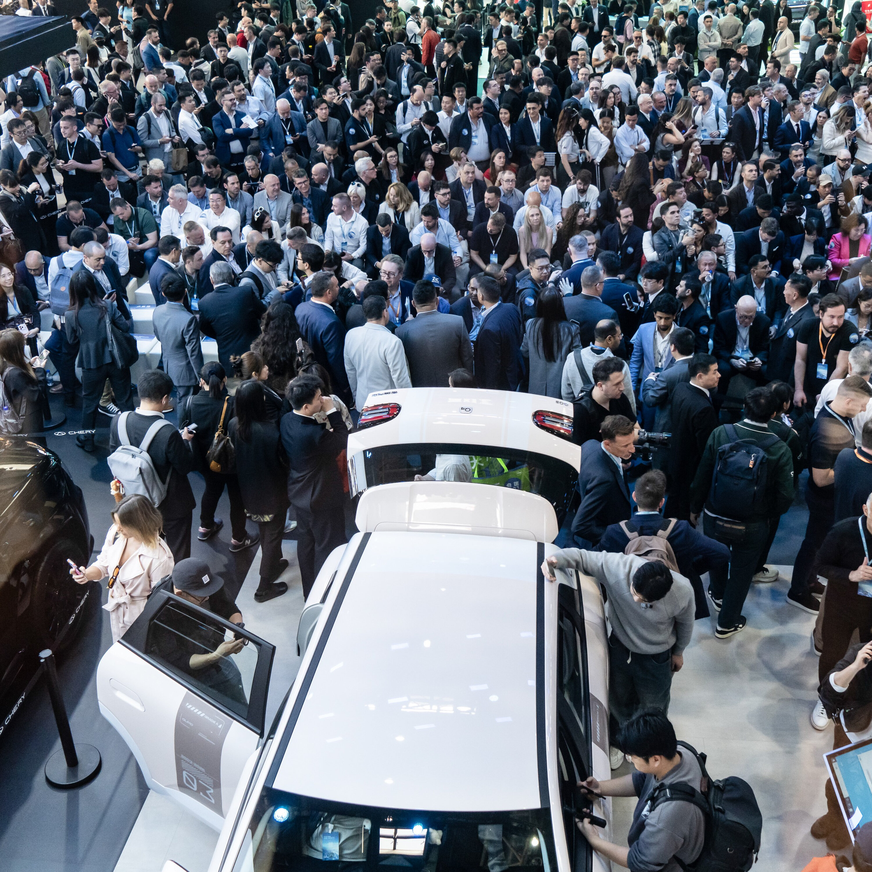 Beijing Auto Show Heralds a Brutal EV War episode artwork