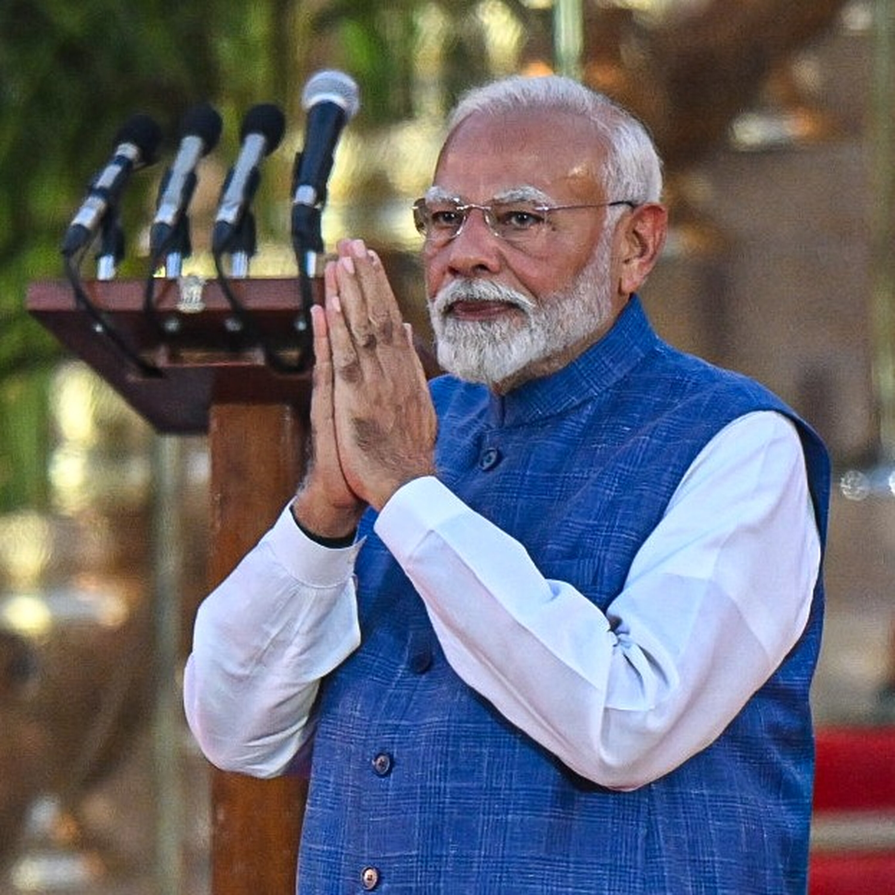 India's Election Shock Leaves Investors Guessing Episode cover