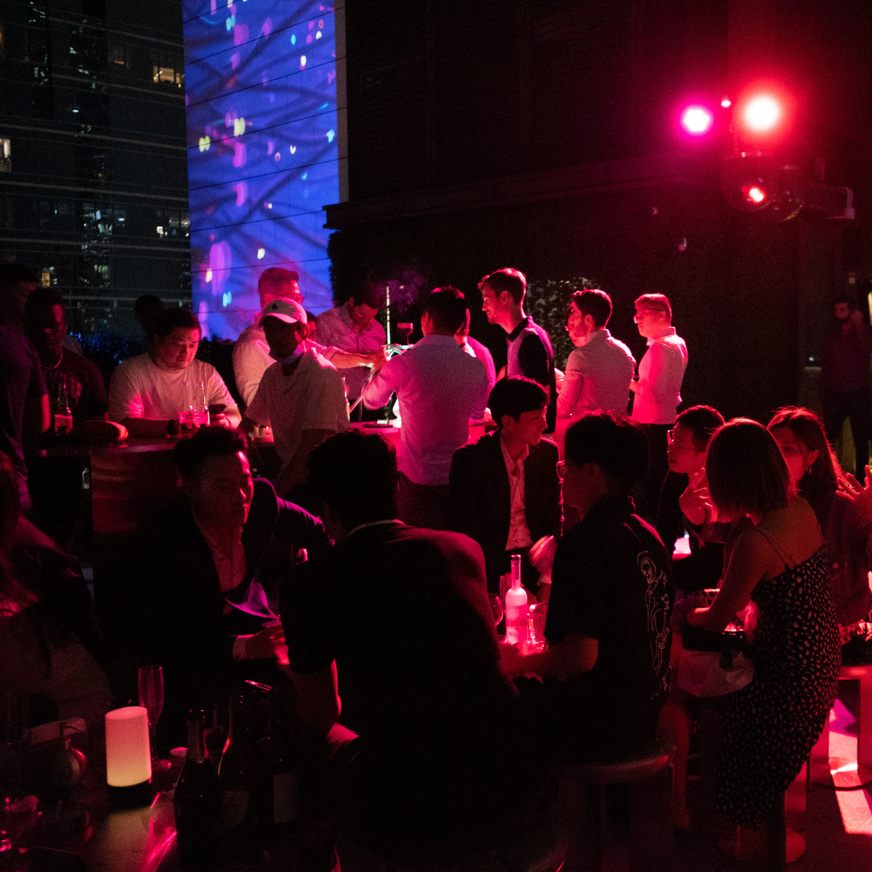 Father of Hong Kong Nightlife Upbeat on New Era