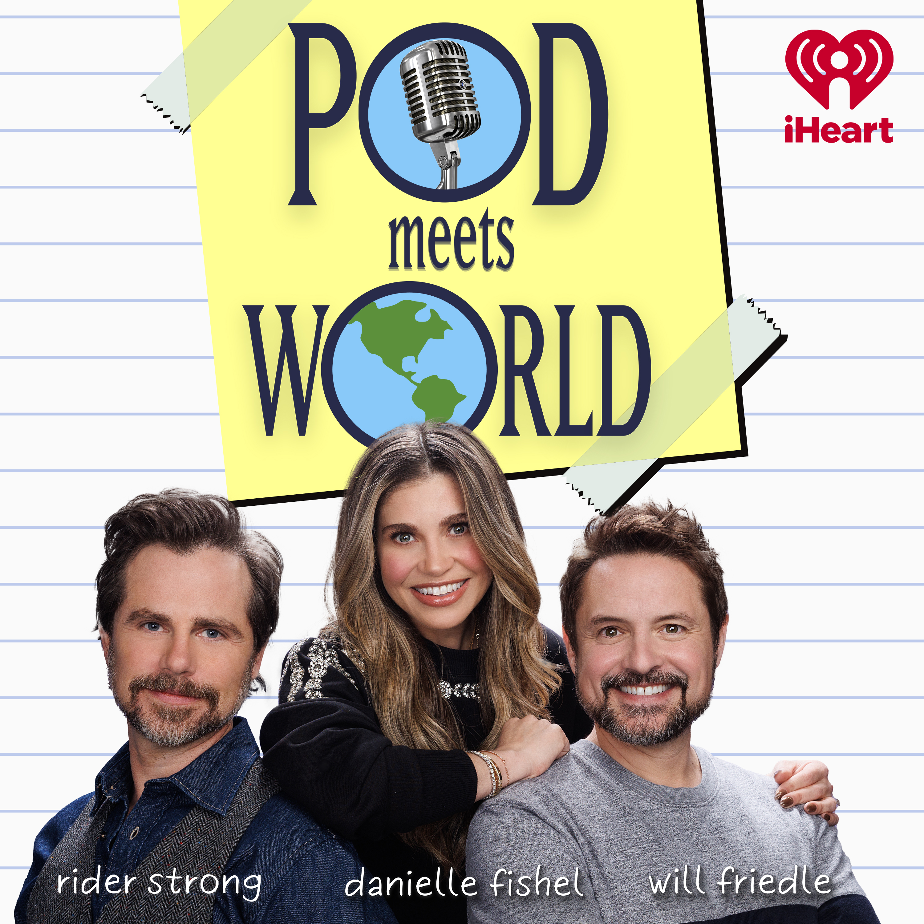 TGI – Episode 514 “Heartbreak Cory”