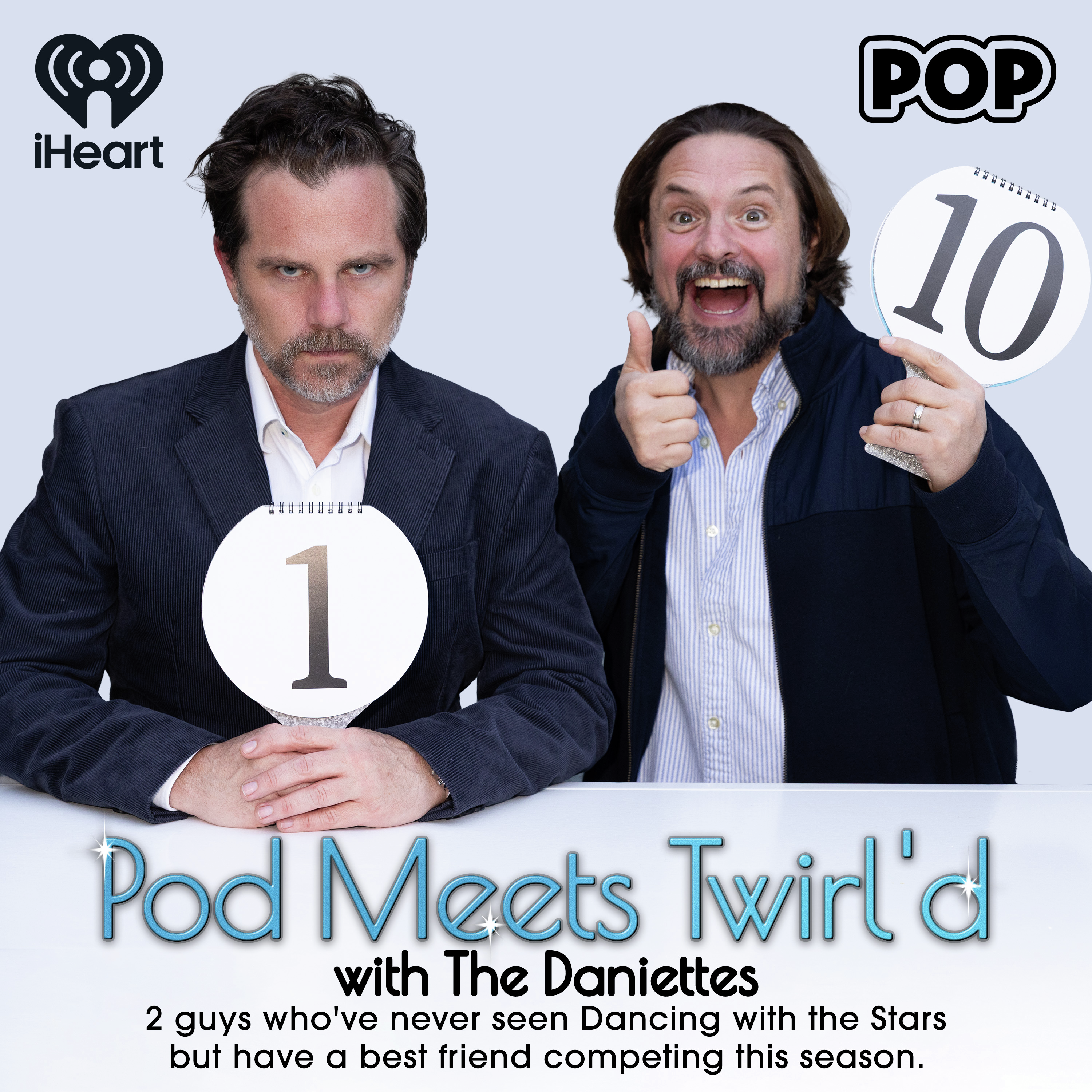 Pod Meets Twirl'd: DWTS 3404