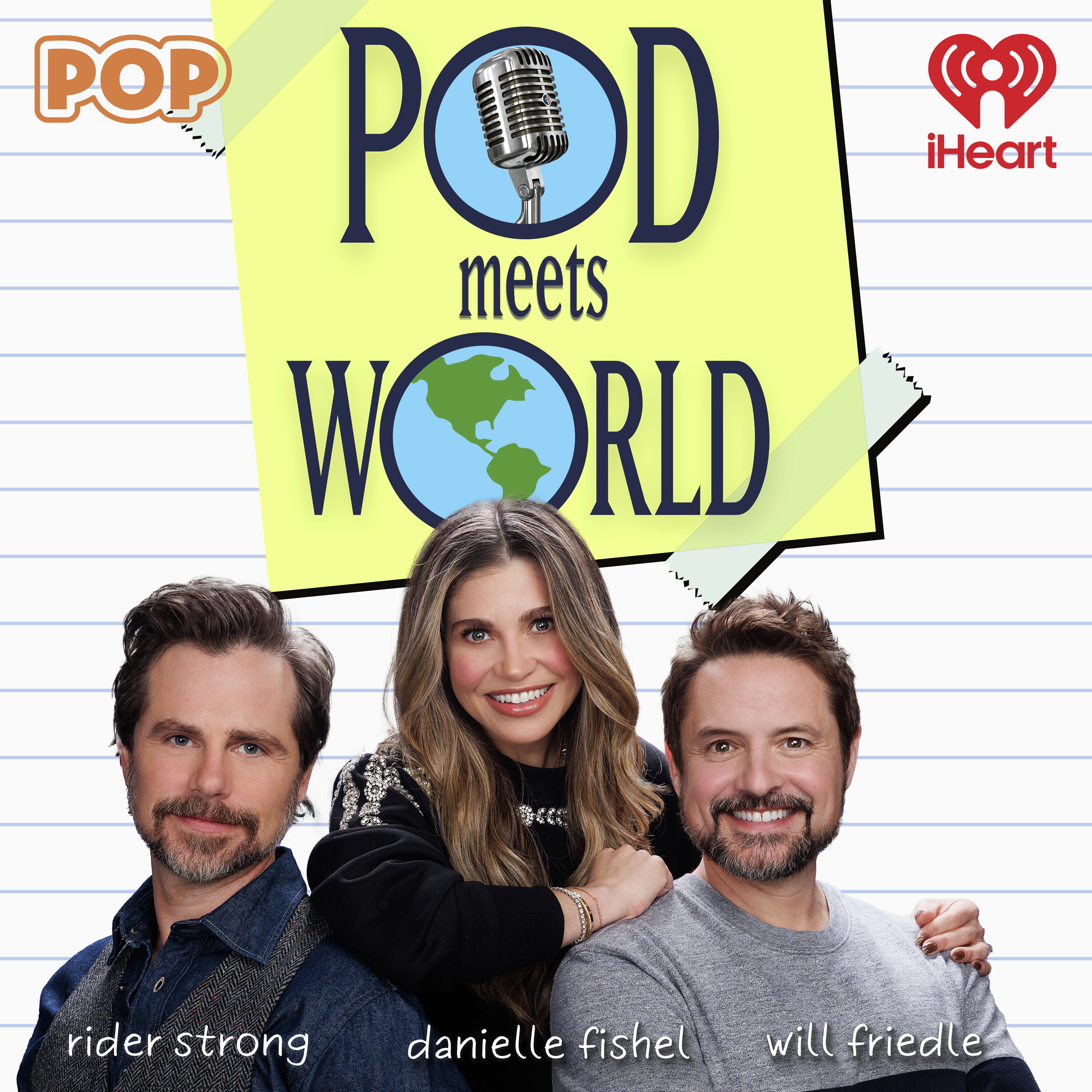 Girl Meets - Episode 101 episode artwork