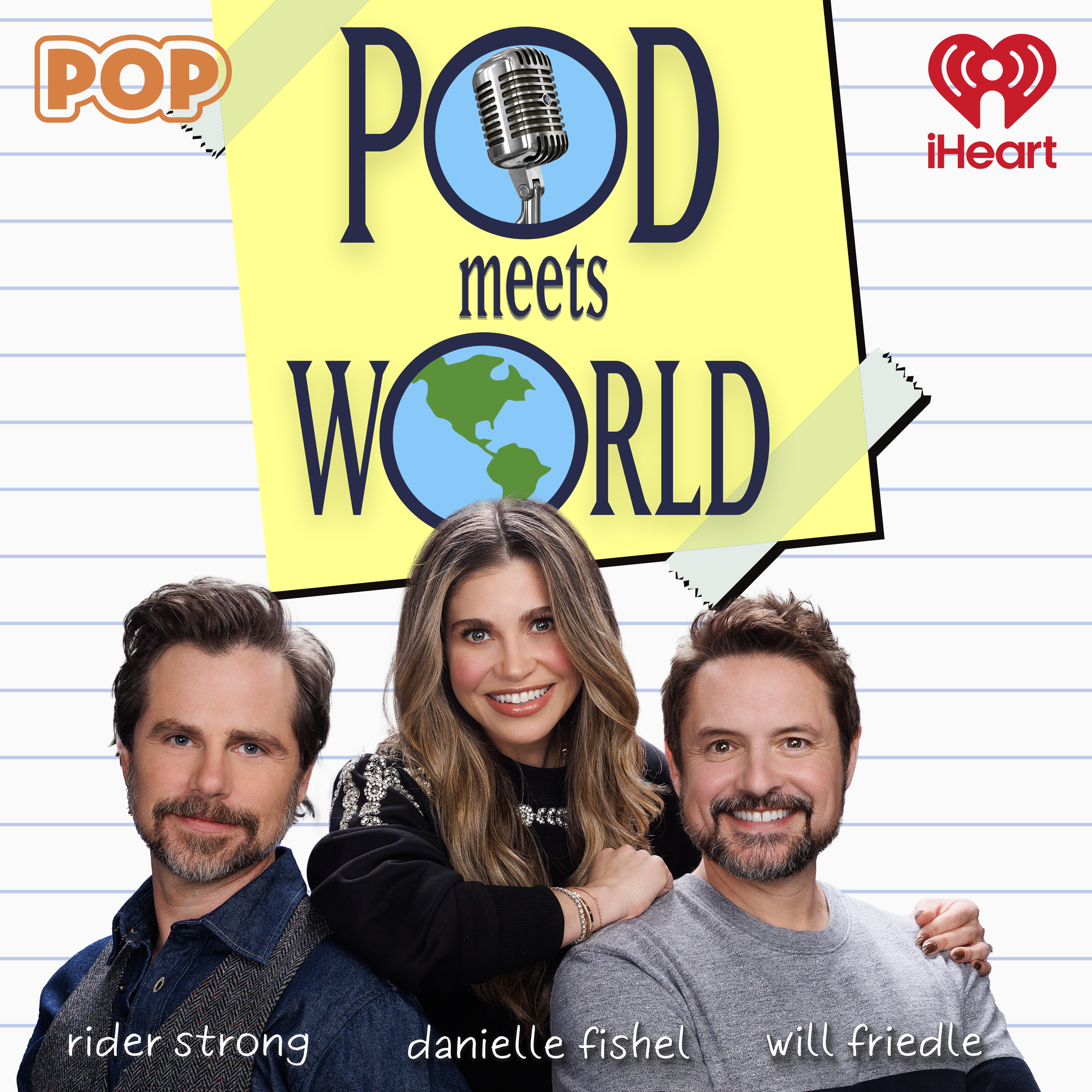 Group Therapy Meets World