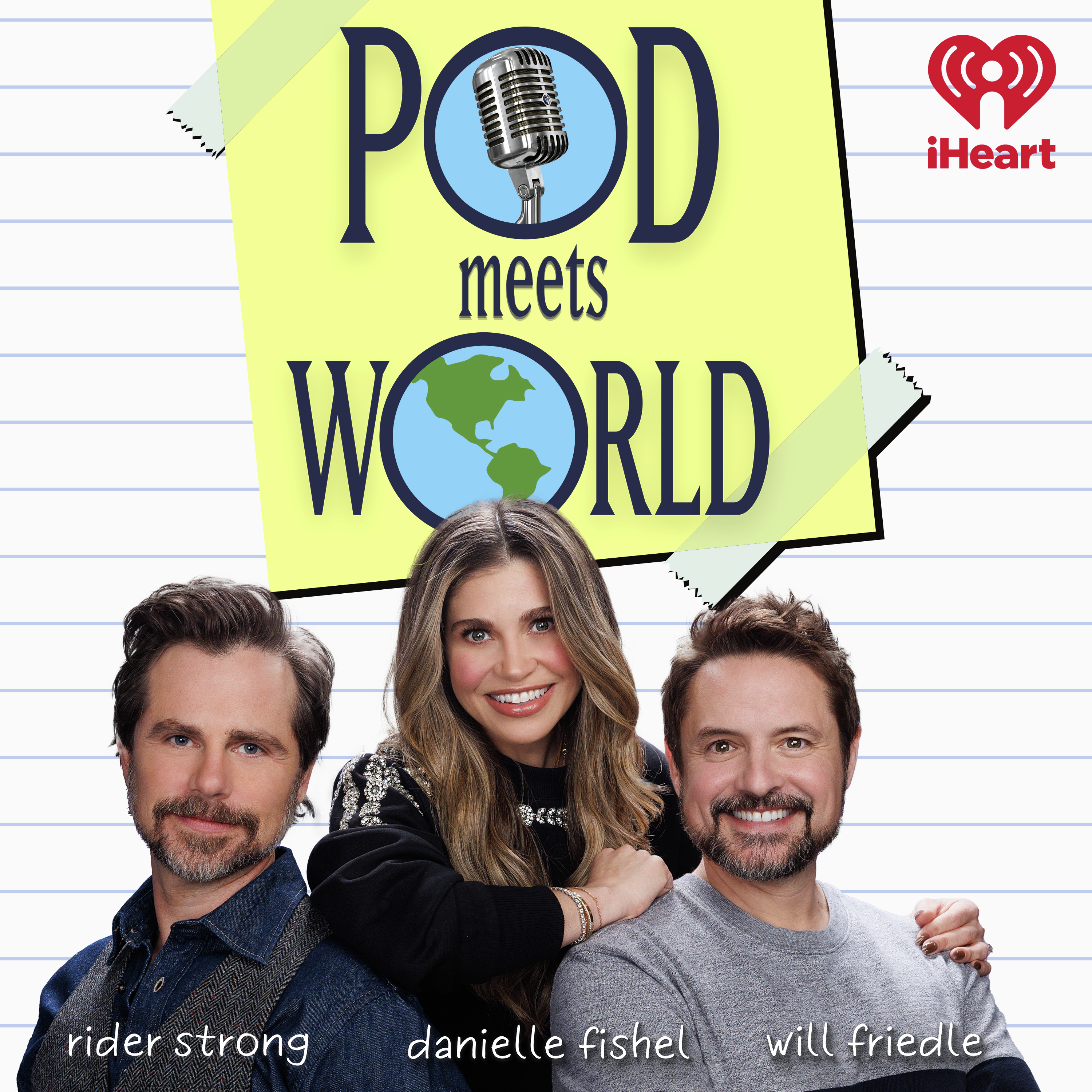 Kerr Smith Meets World