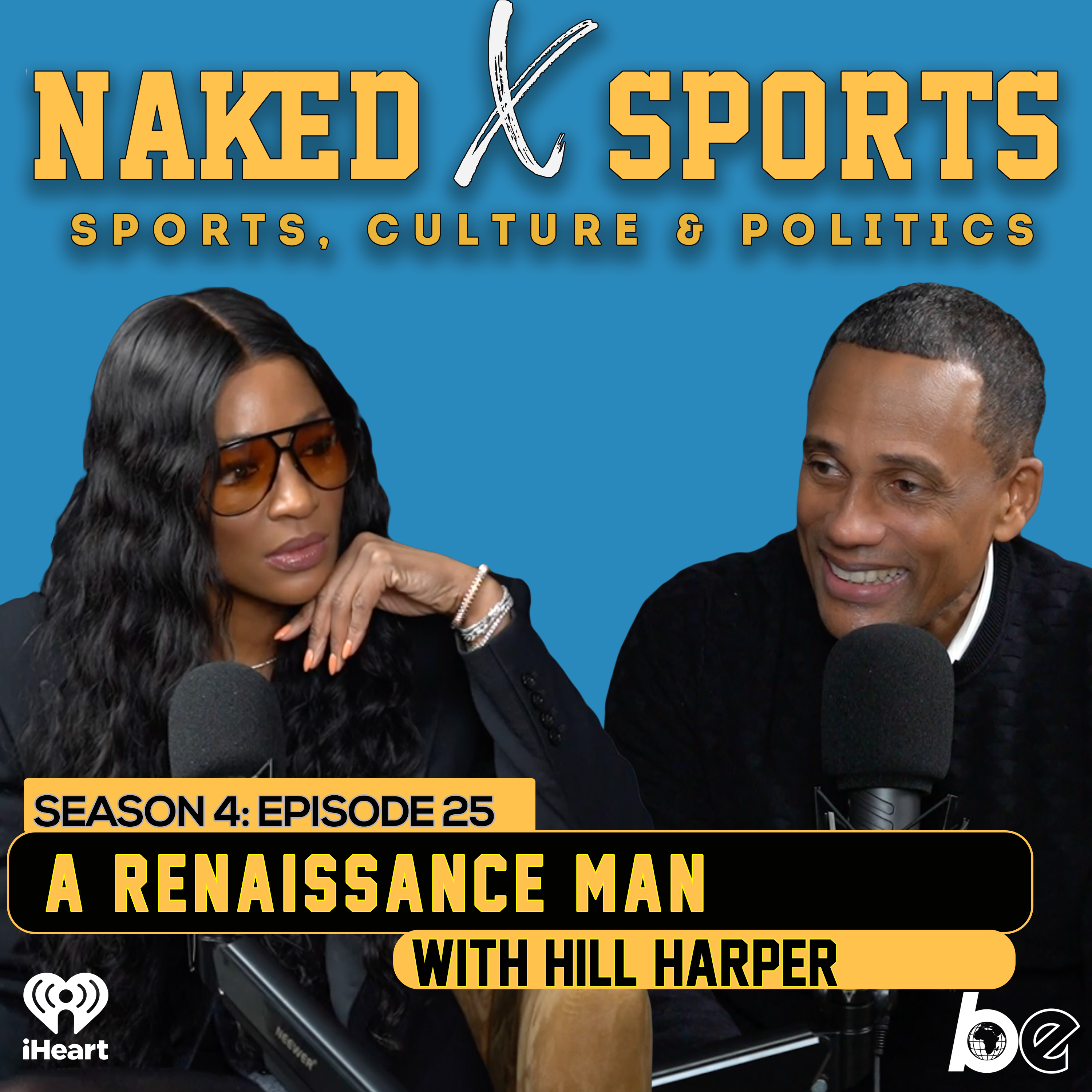 A Renaissance Man: Hill Harper Gets Personal 