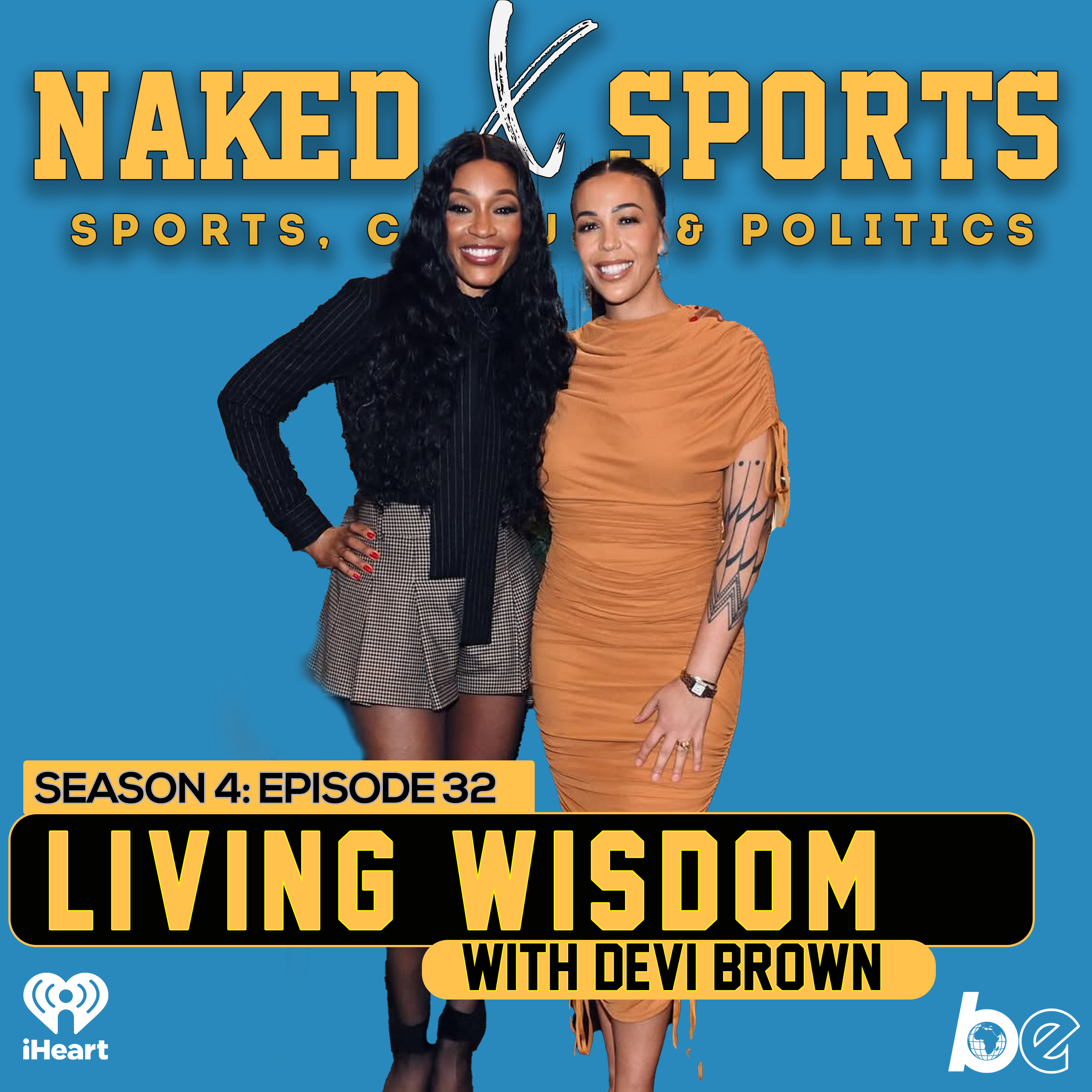 Living Wisdom with Devi Brown
