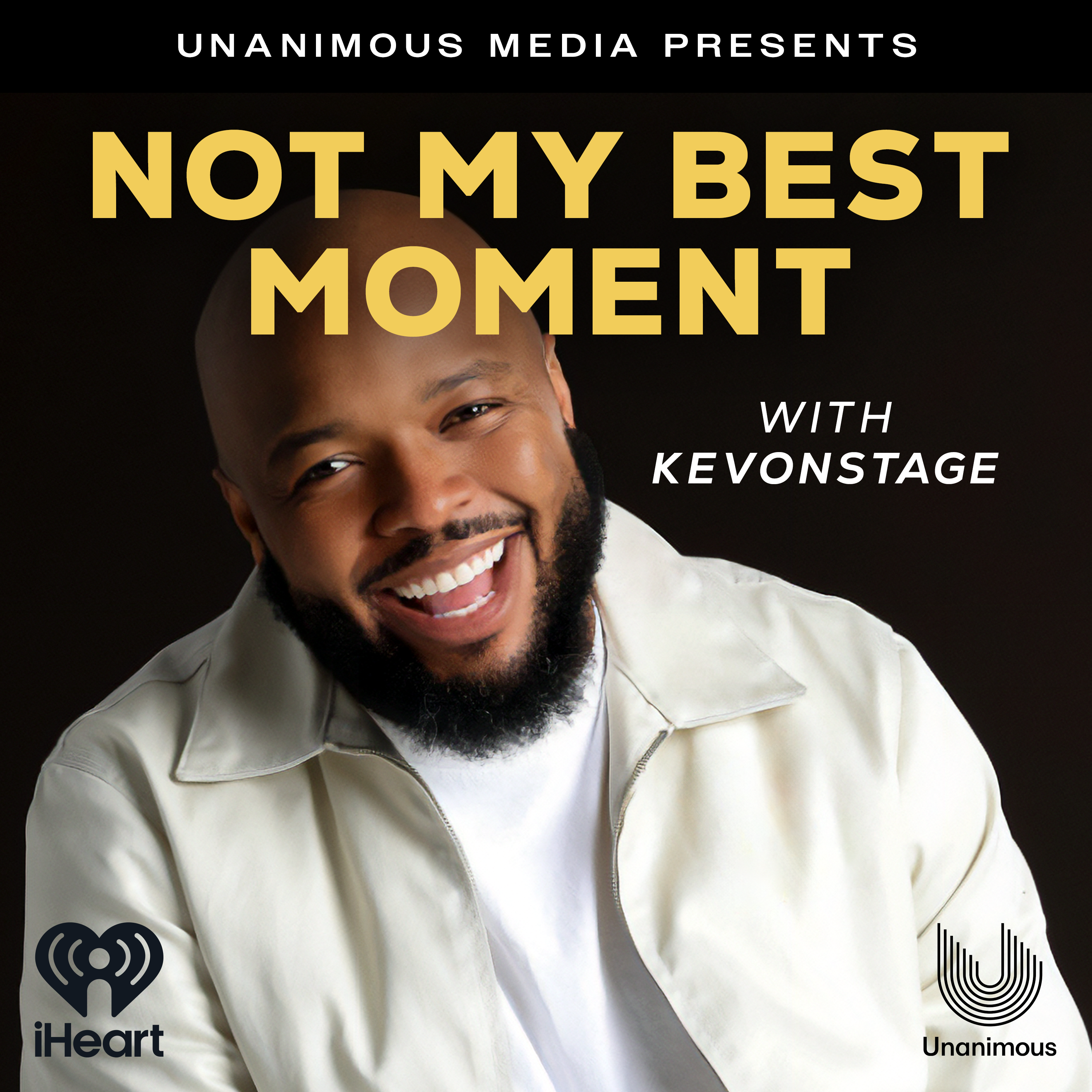 Introducing: Not My Best Moment with KevOnStage