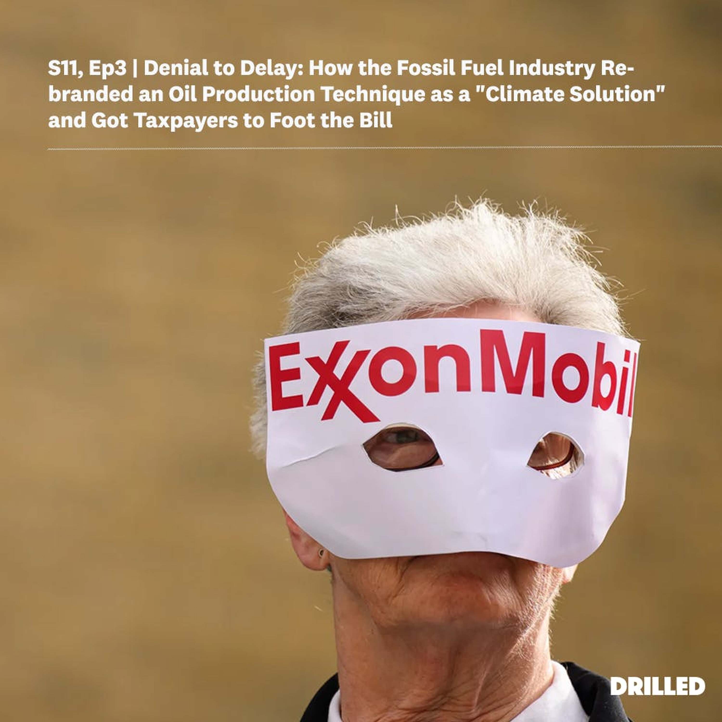 How Big Oil Sold a “Climate Solution” and Stuck Taxpayers with the Bill