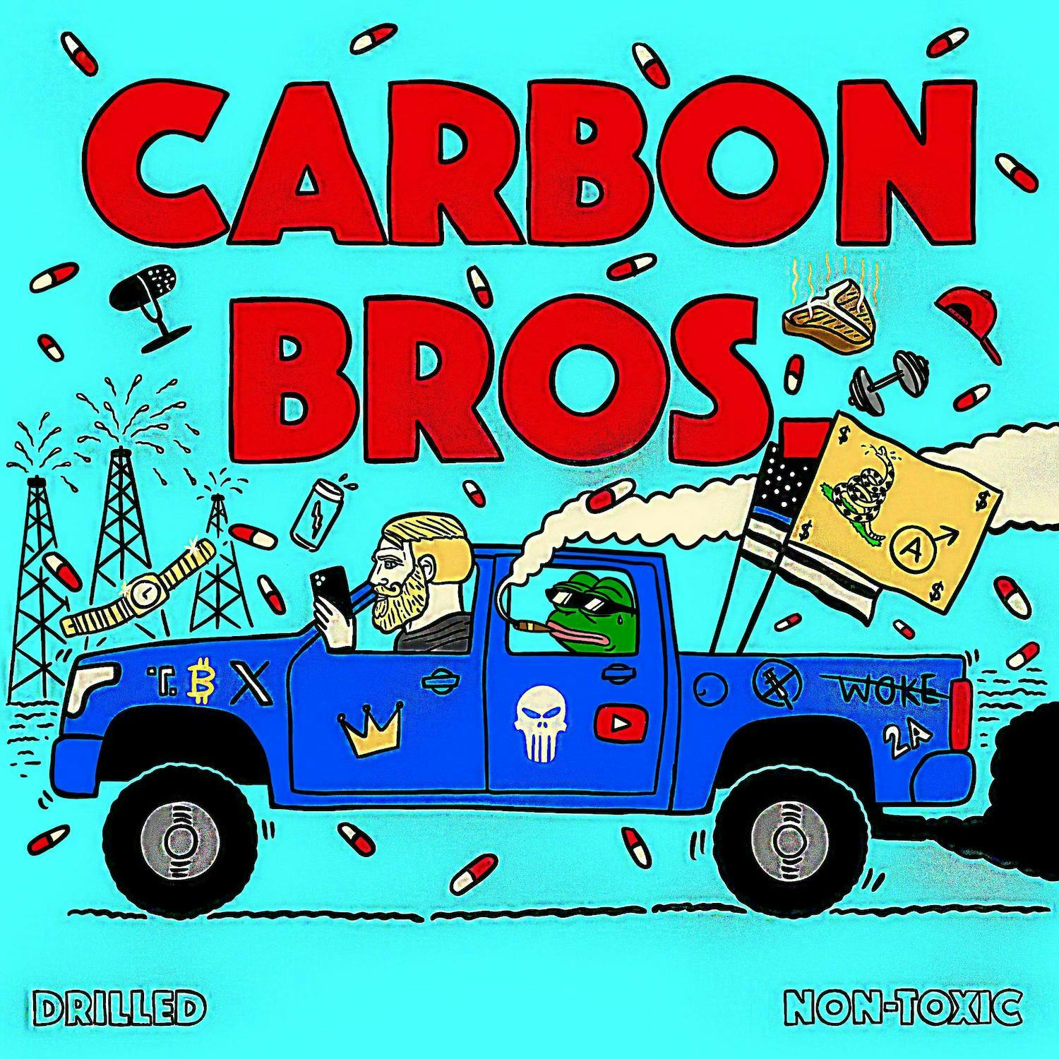 How "Energy Dominance" Became a Gendered Climate Narrative