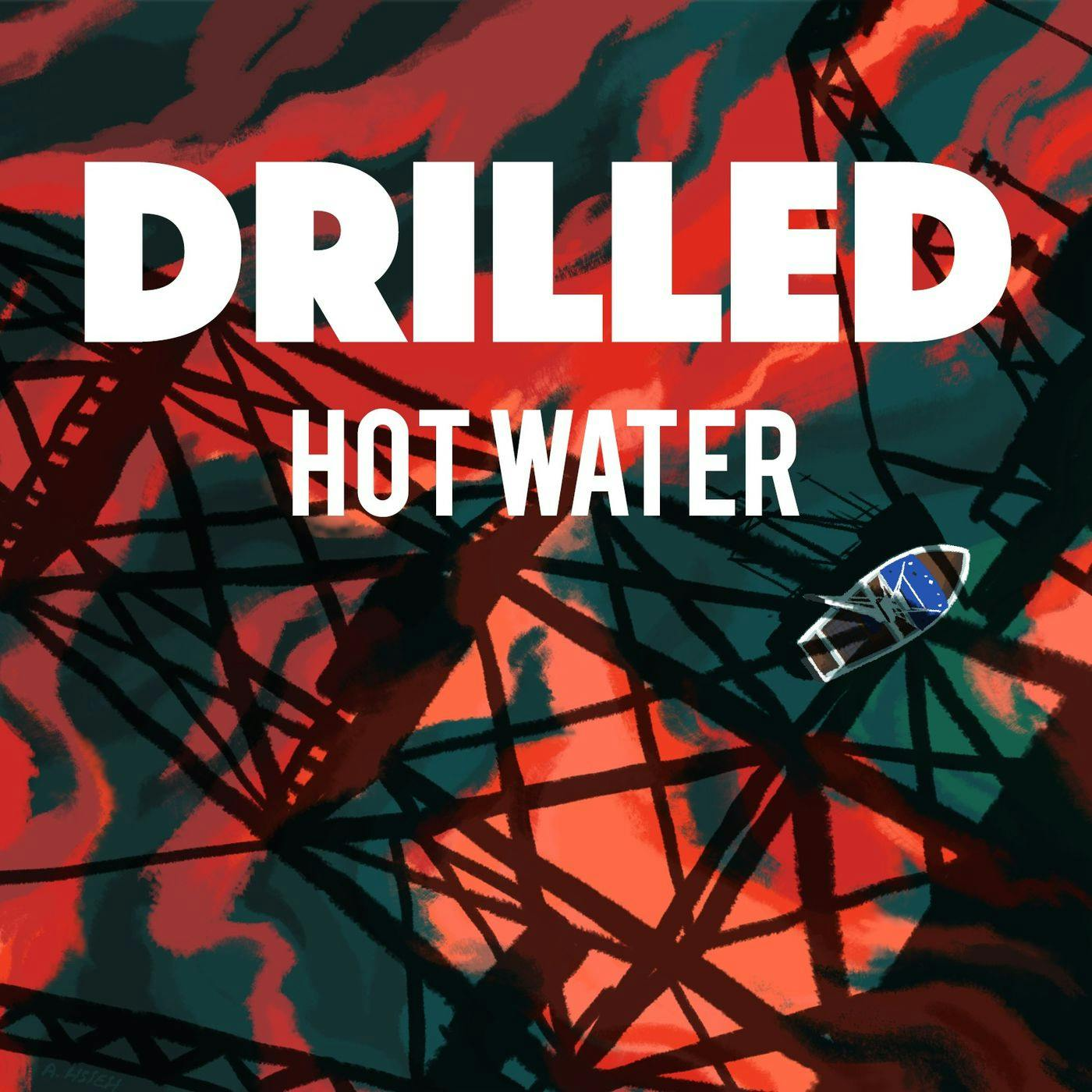 Coming Soon: Hot Water