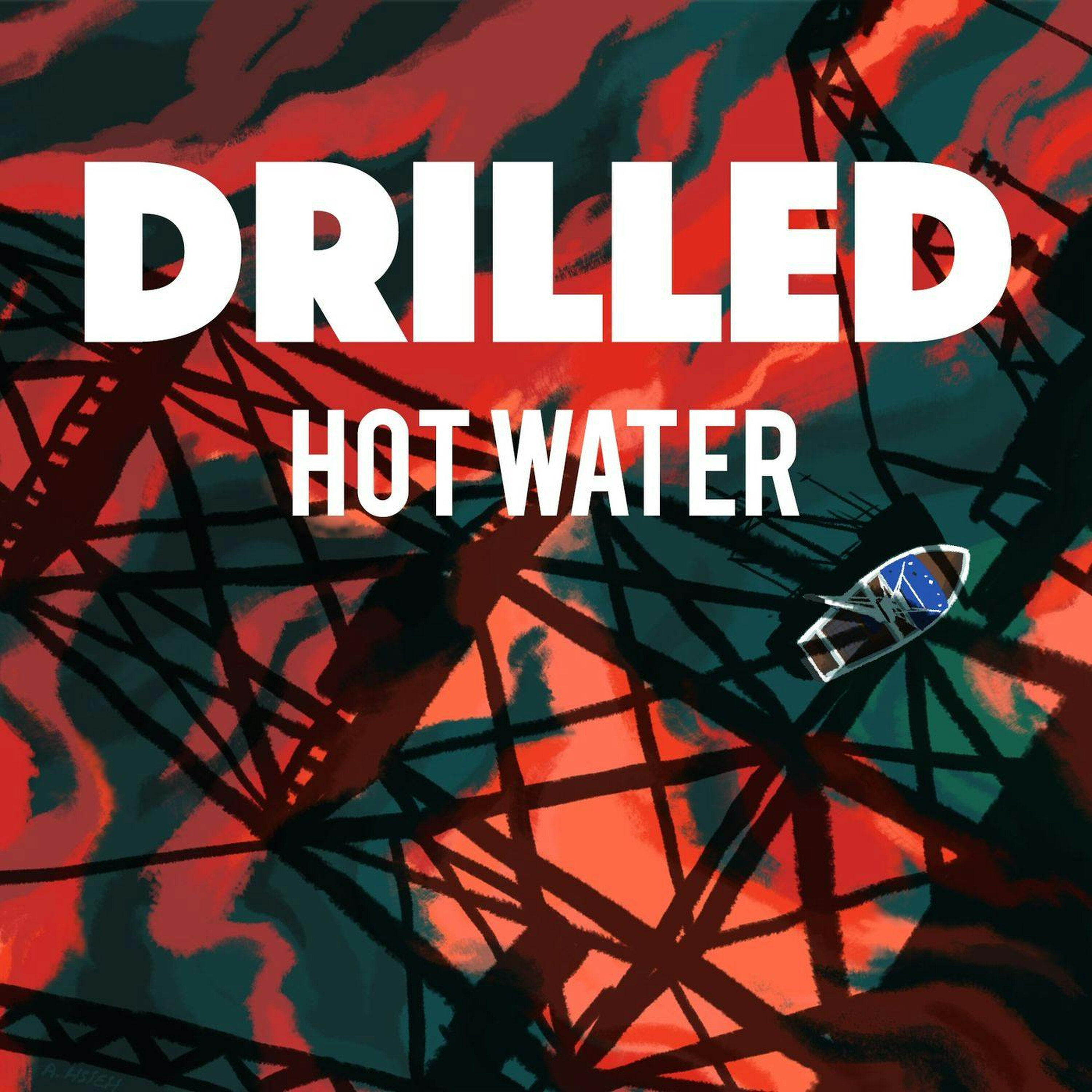 Coming Soon: Hot Water Coming Soon: Hot Water