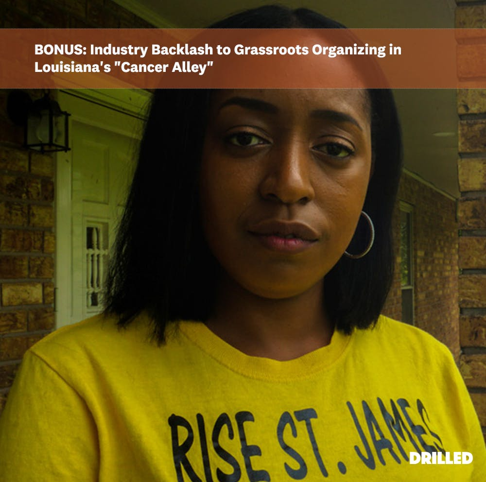 "Cancer Alley" Fiights Back