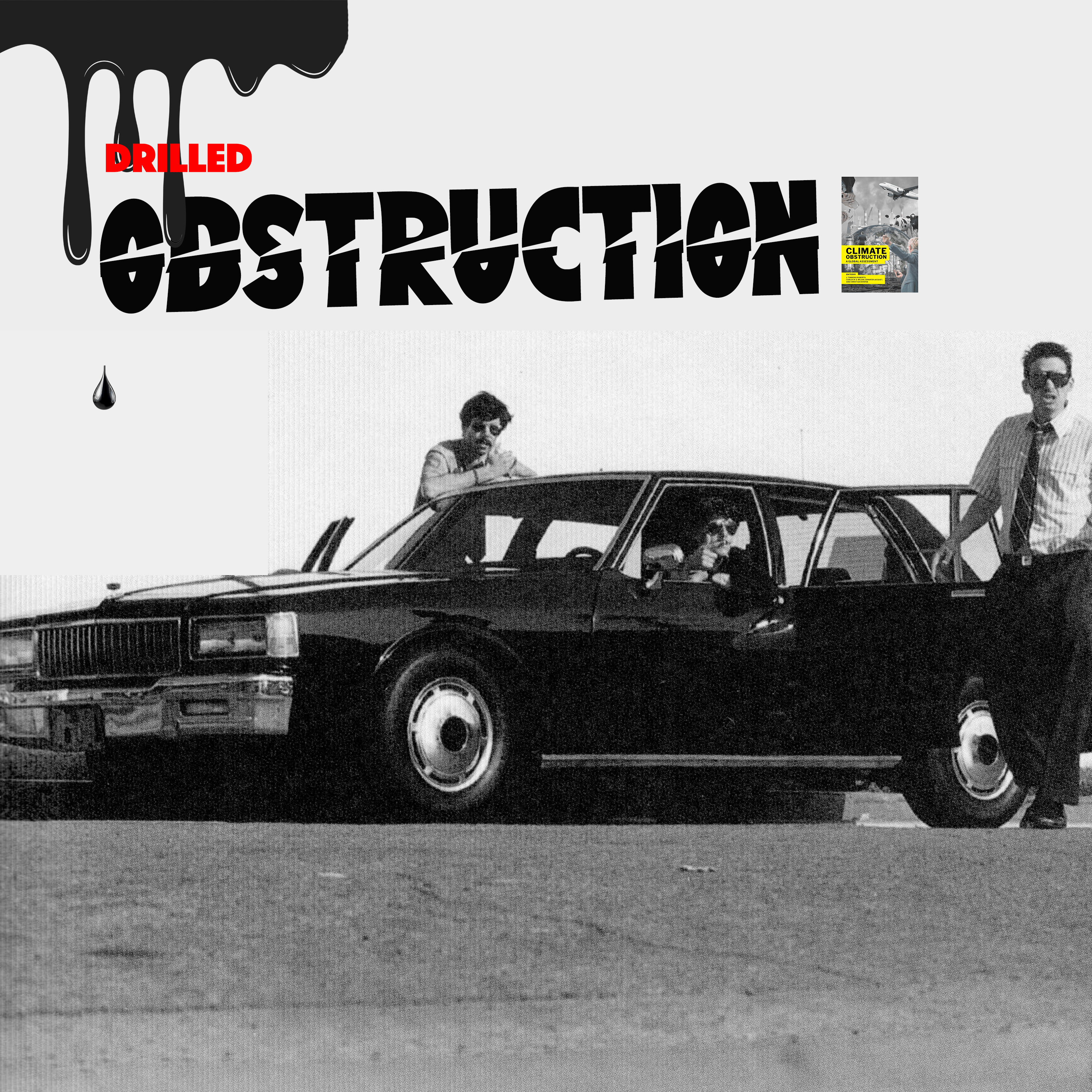 How The Media Drives Climate Obstruction