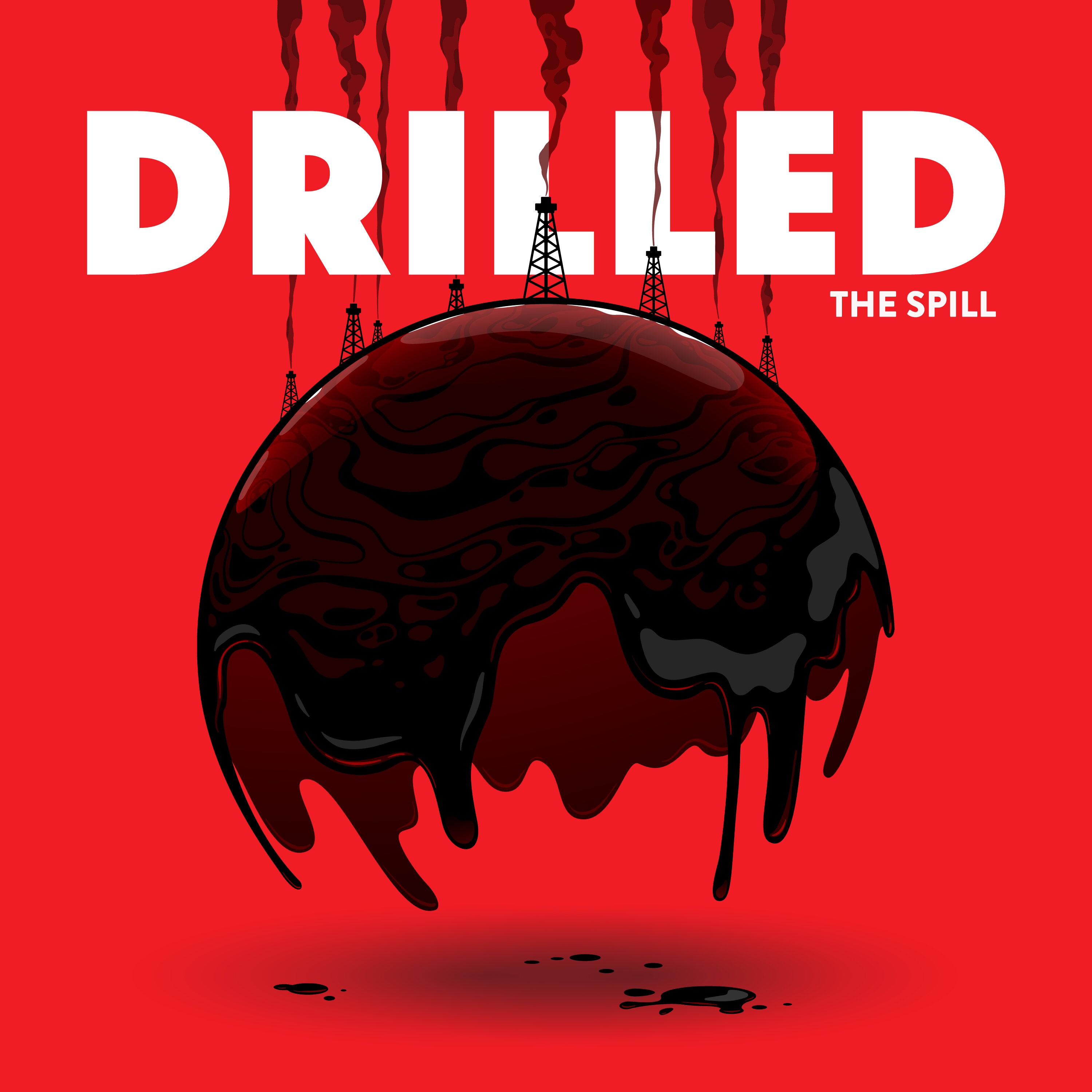 Drilled