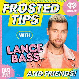 Introducing: Frosted Tips with Lance Bass