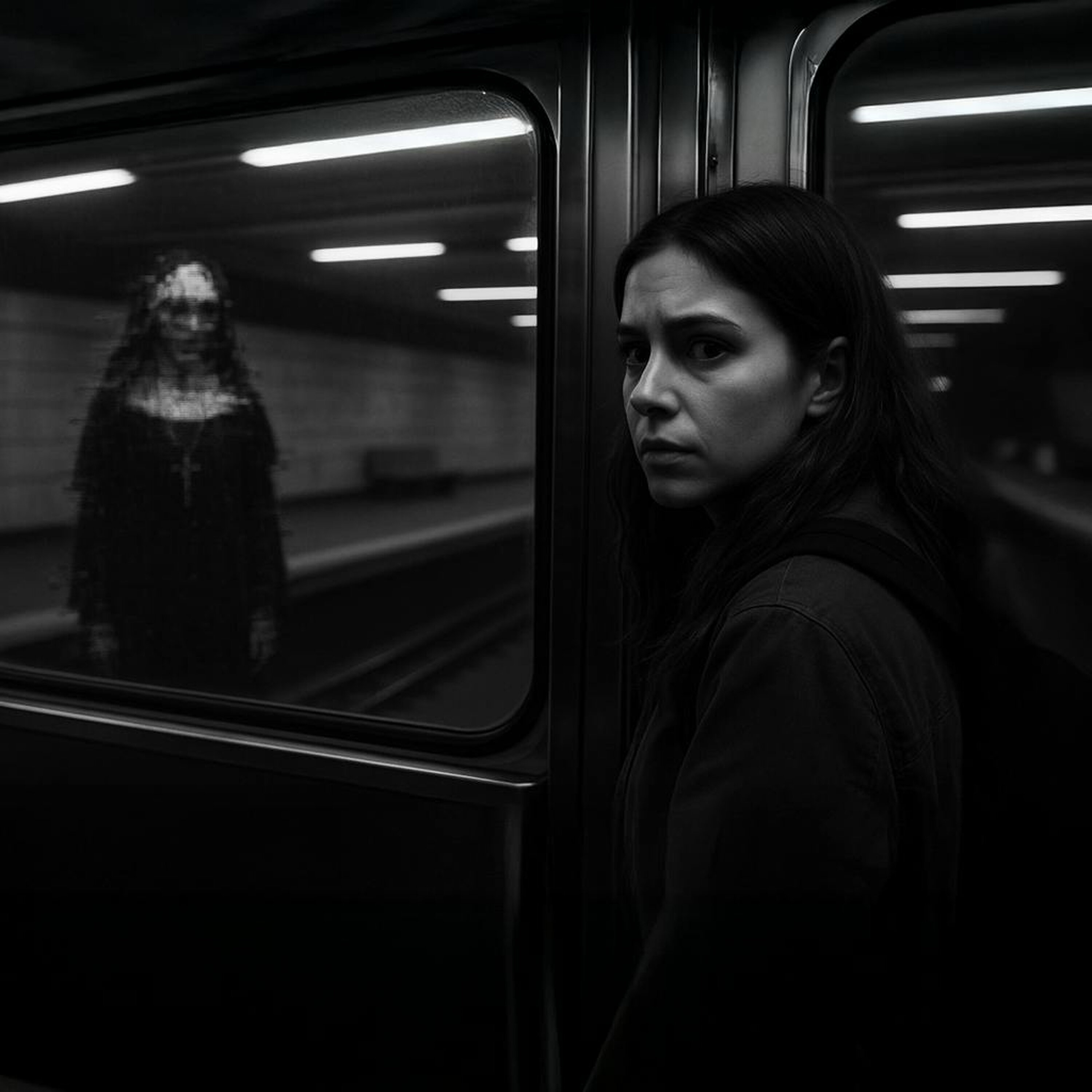 Glitches in reality and bizarre paranormal stories.