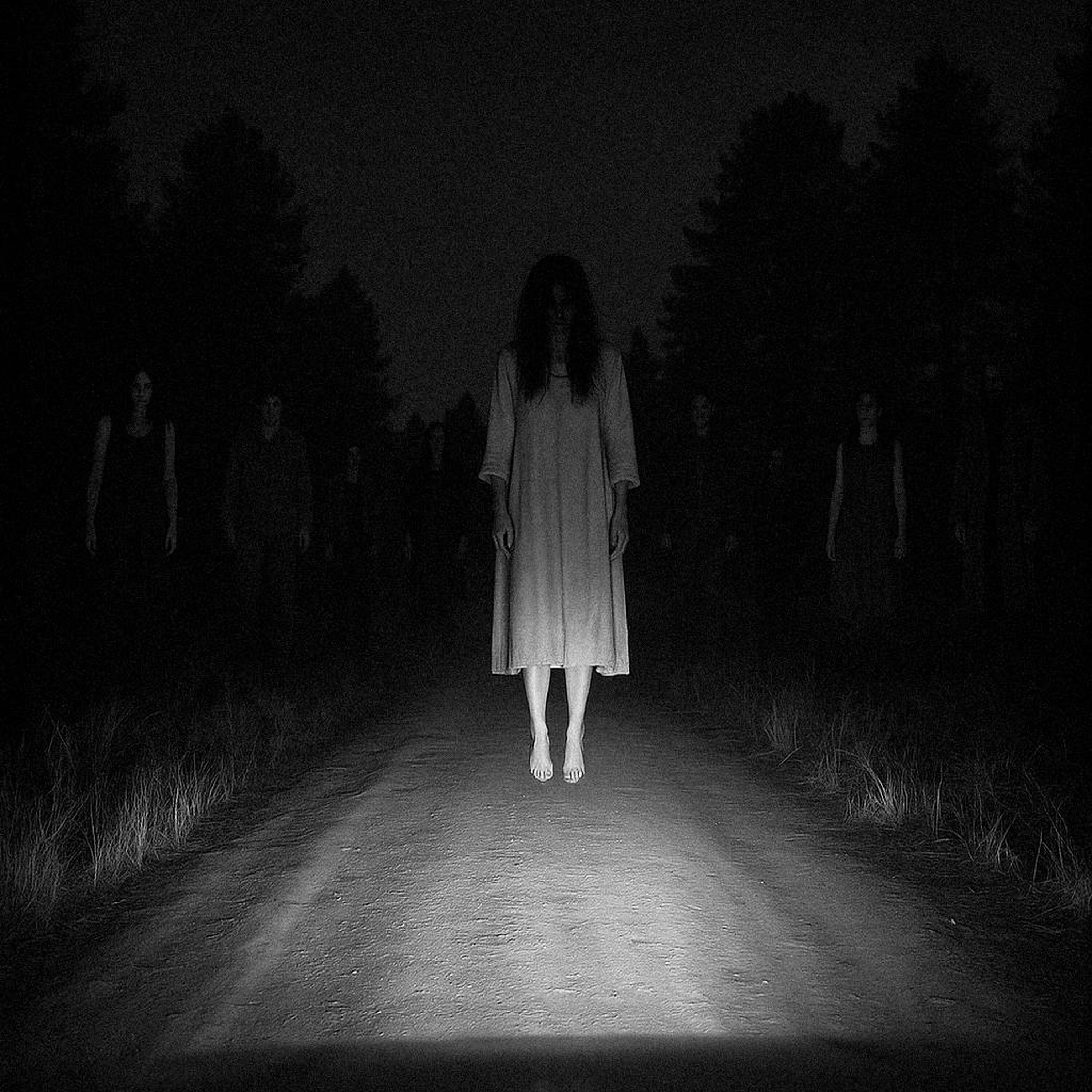 4 Trucker Tales of Macabre Roads