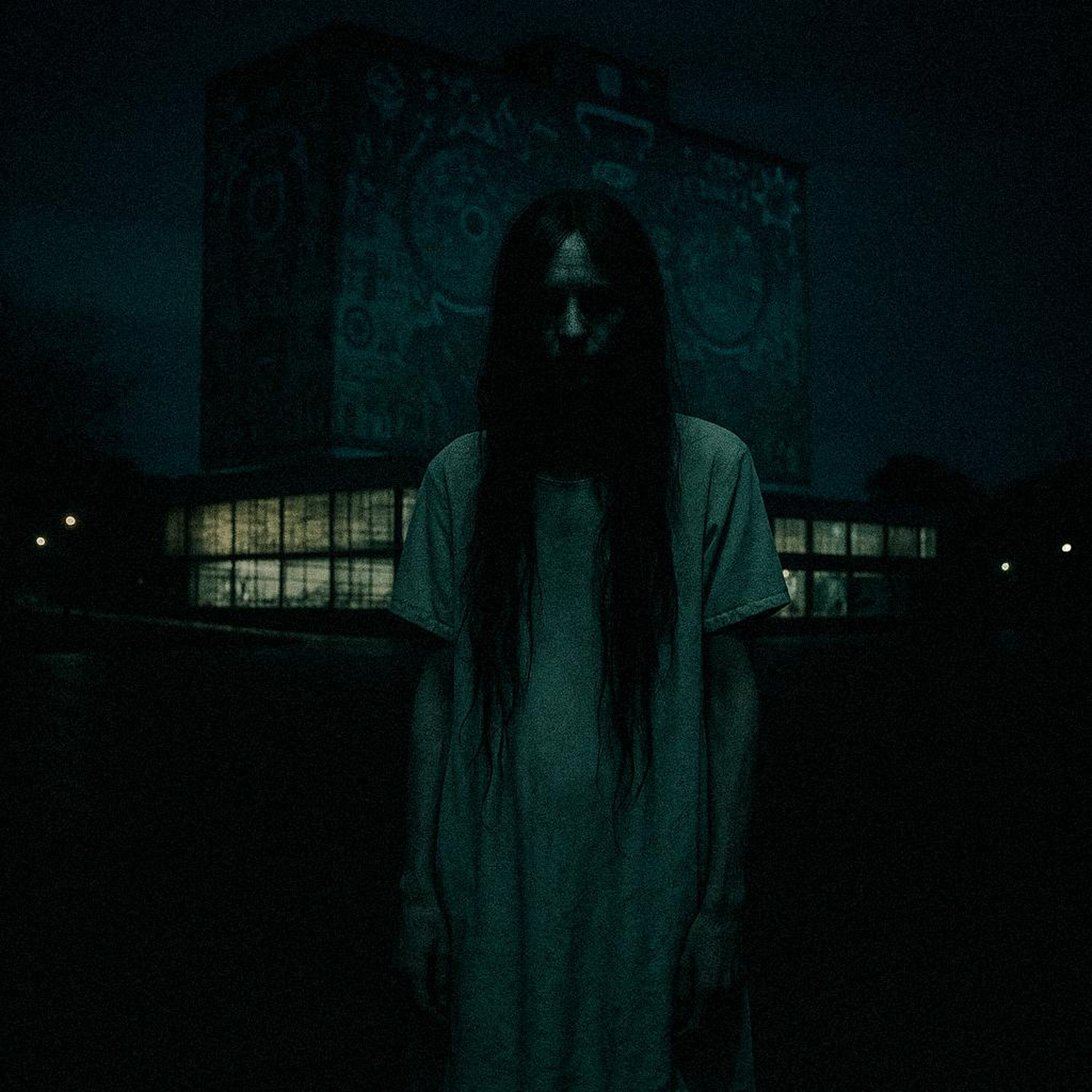 The Spirits of the Amphitheater and Other Horror Stories