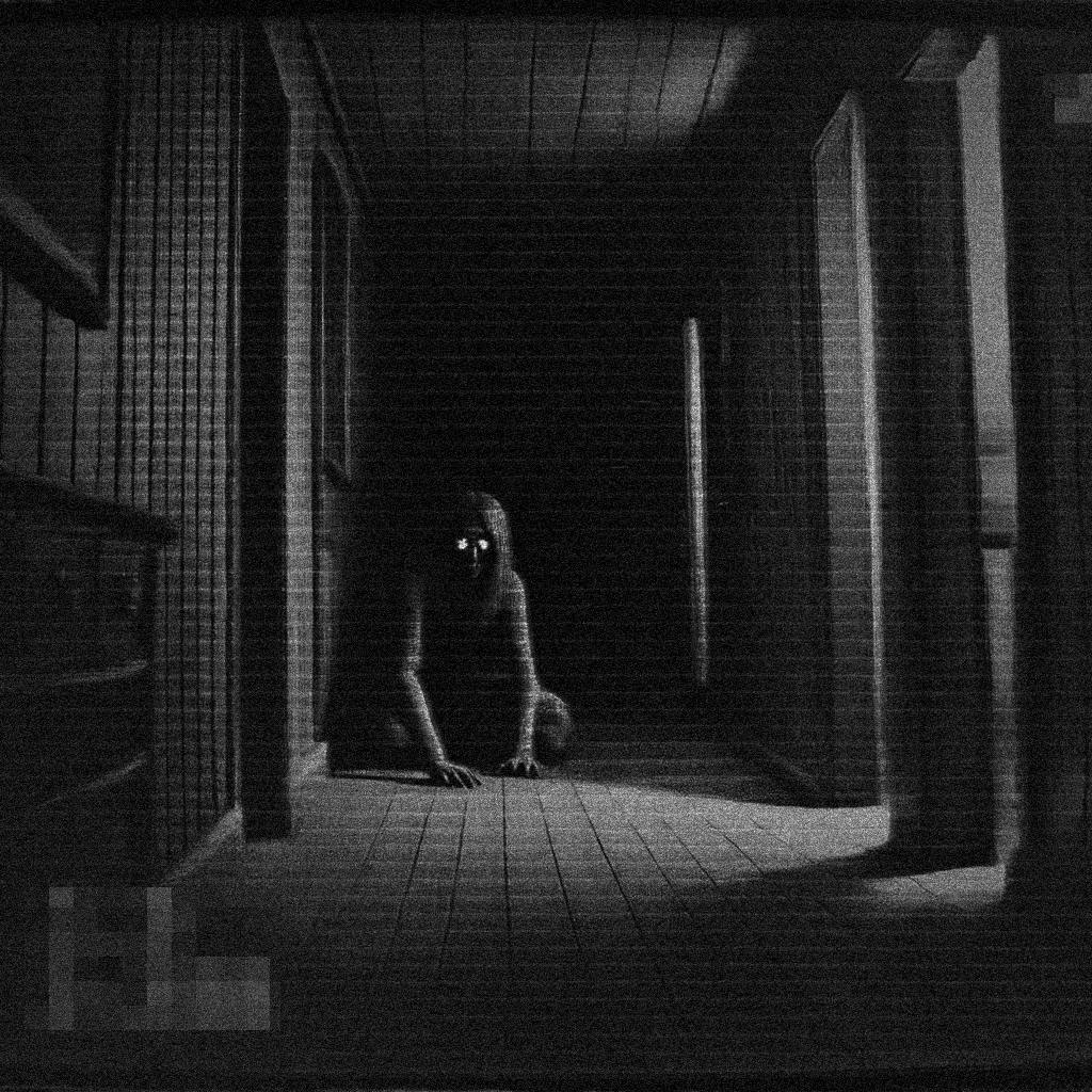 Lo que se arrastra afuera de mi cuarto (historia de fantasmas)